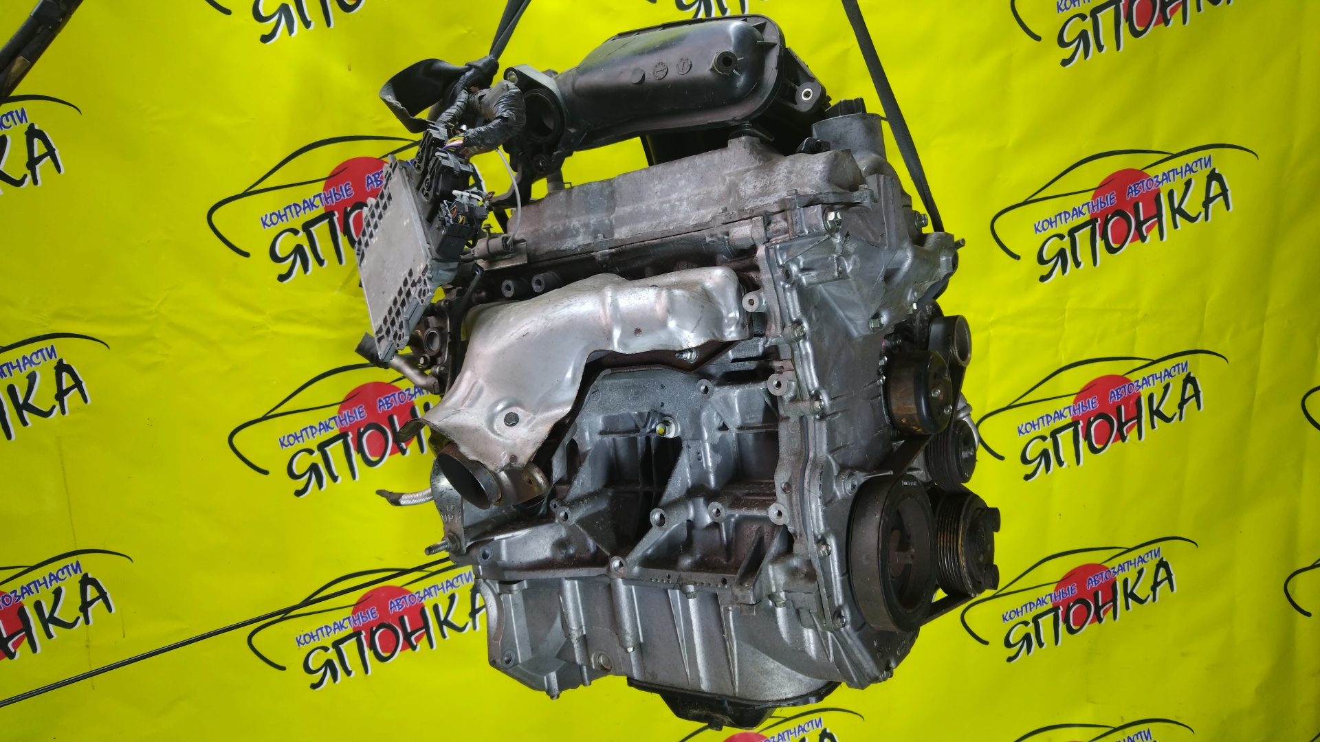 ДВС/NIS/HR15/MAZDA/AD/BLUEBIRD SYLPHY/CUBE/CUBE CUBIC/FAMILIA VAN/MARCH/NOTE/TIIDA/TIIDA LATIO/WINGROAD/BVY12/C11/E11/G11/SC11/VY12/Y12/YGZ11/YK12/YZ11/Z12/101021JY0F