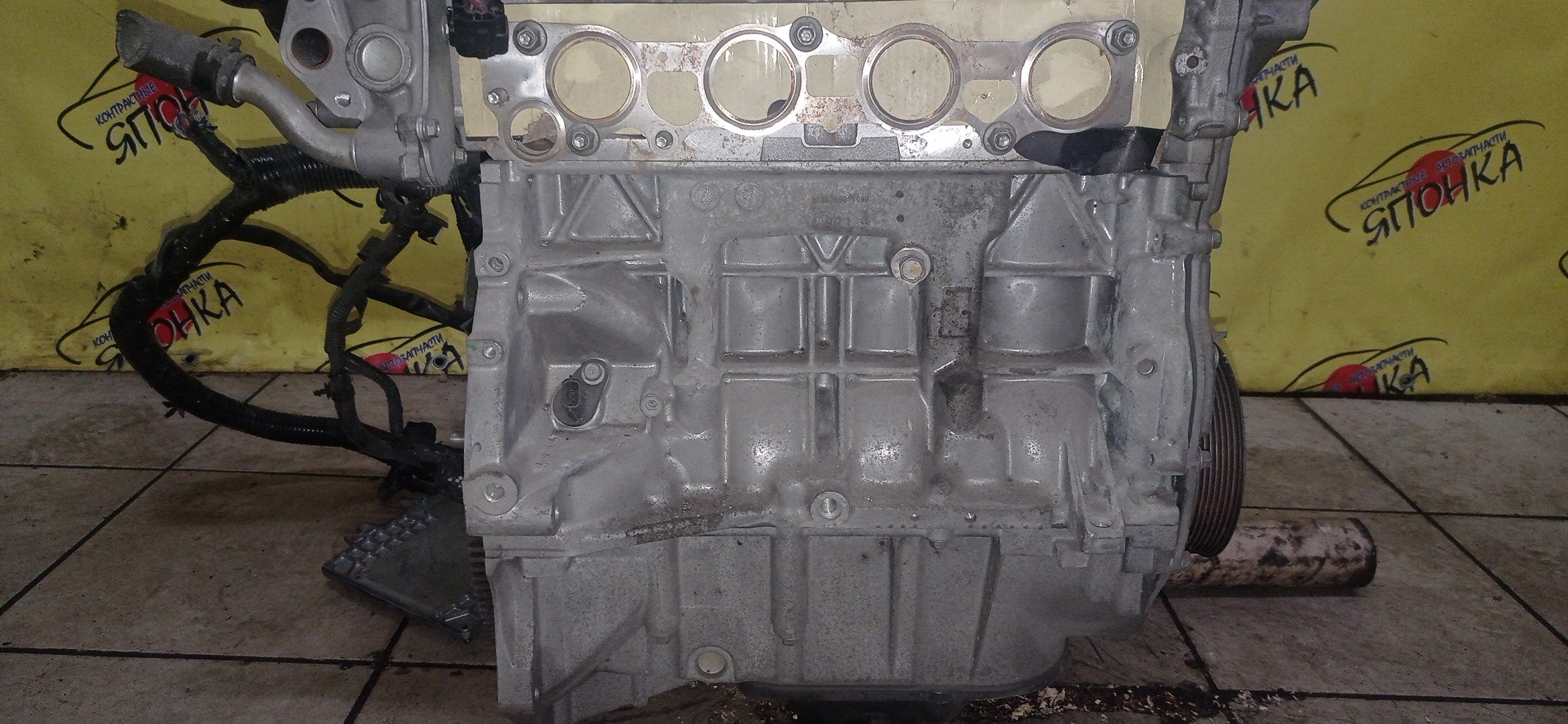 ДВС/NIS/HR15/MAZDA/AD/BLUEBIRD SYLPHY/CUBE/CUBE CUBIC/FAMILIA VAN/MARCH/NOTE/TIIDA/TIIDA LATIO/WINGROAD/BVY12/C11/E11/G11/SC11/VY12/Y12/YGZ11/YK12/YZ11/Z12/101021JY0F