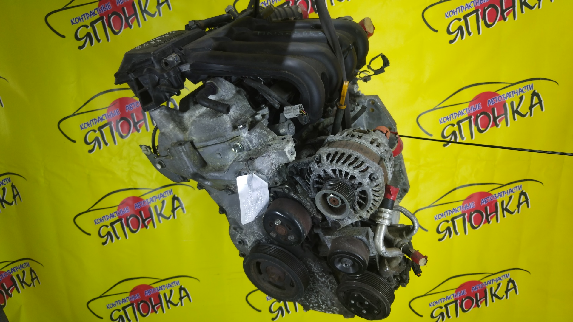 ДВС/NIS/HR15/MAZDA/AD/BLUEBIRD SYLPHY/CUBE/CUBE CUBIC/FAMILIA VAN/MARCH/NOTE/TIIDA/TIIDA LATIO/WINGROAD/BVY12/C11/E11/G11/SC11/VY12/Y12/YGZ11/YK12/YZ11/Z12/101021JY0F