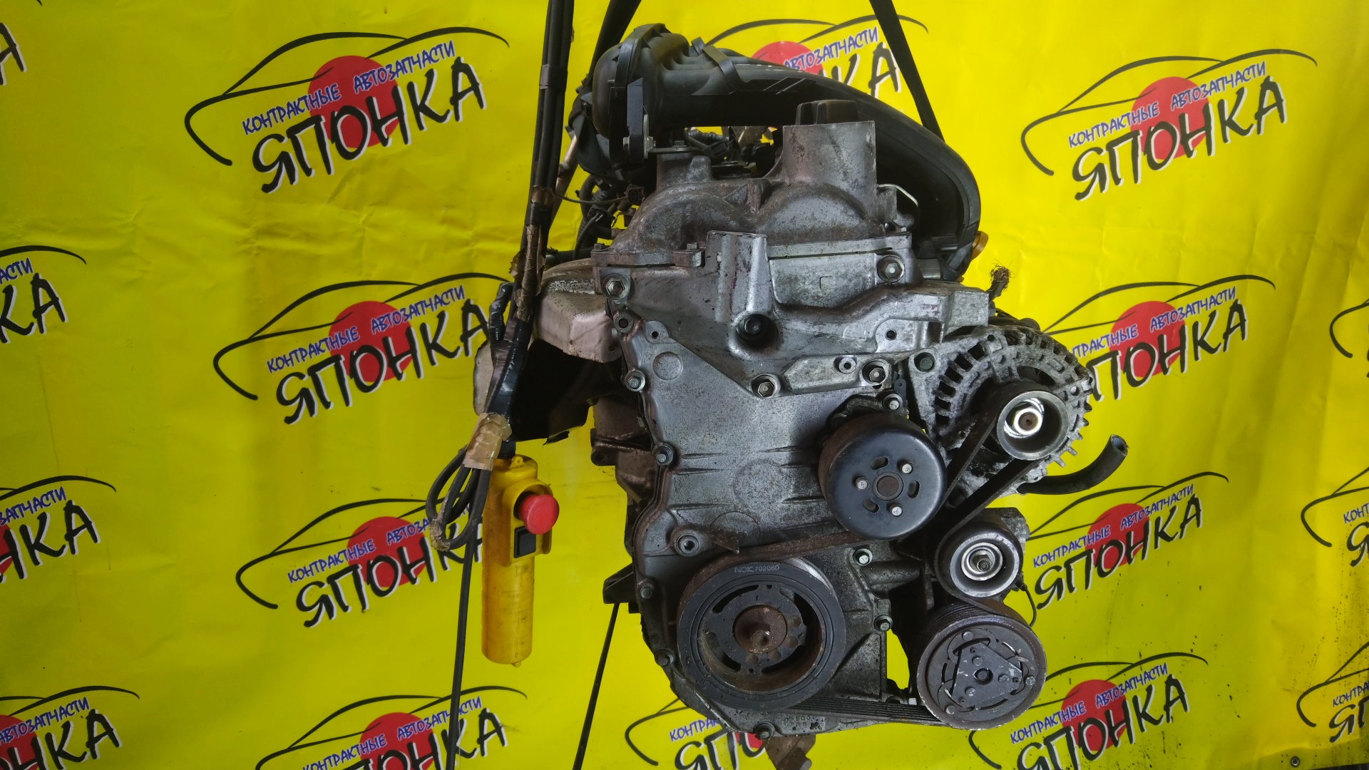 ДВС/NIS/HR15/MAZDA/AD/BLUEBIRD SYLPHY/CUBE/CUBE CUBIC/FAMILIA VAN/MARCH/NOTE/TIIDA/TIIDA LATIO/WINGROAD/BVY12/C11/E11/G11/SC11/VY12/Y12/YGZ11/YK12/YZ11/Z12/101021JY0F