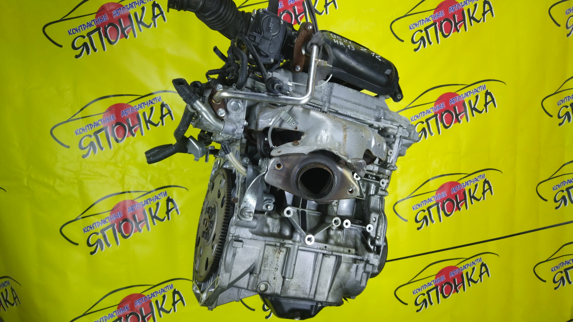 ДВС/NIS/HR15/MAZDA/AD/BLUEBIRD SYLPHY/CUBE/CUBE CUBIC/FAMILIA VAN/MARCH/NOTE/TIIDA/TIIDA LATIO/WINGROAD/BVY12/C11/E11/G11/SC11/VY12/Y12/YGZ11/YK12/YZ11/Z12/101021JY0F