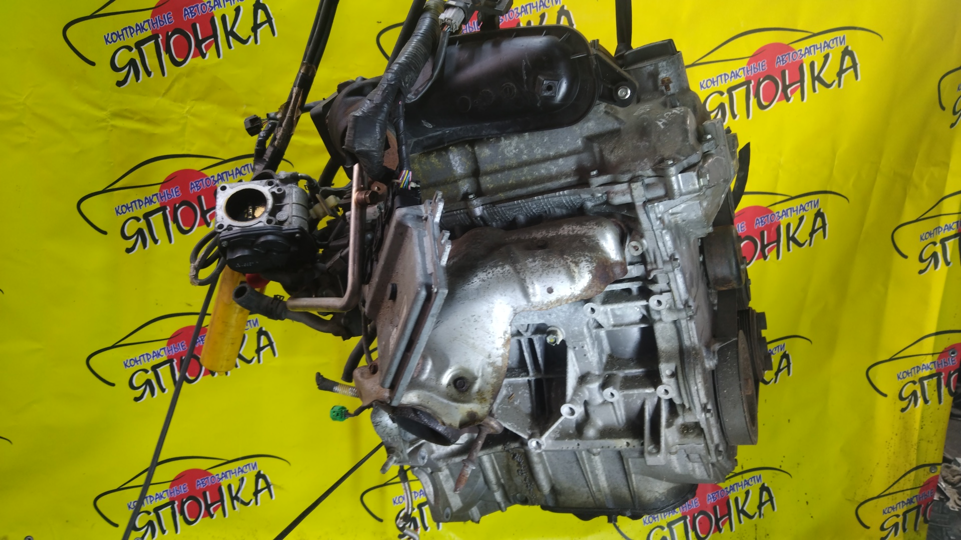 ДВС/NIS/HR15/MAZDA/AD/BLUEBIRD SYLPHY/CUBE/CUBE CUBIC/FAMILIA VAN/MARCH/NOTE/TIIDA/TIIDA LATIO/WINGROAD/BVY12/C11/E11/G11/SC11/VY12/Y12/YGZ11/YK12/YZ11/Z12/101021JY0F