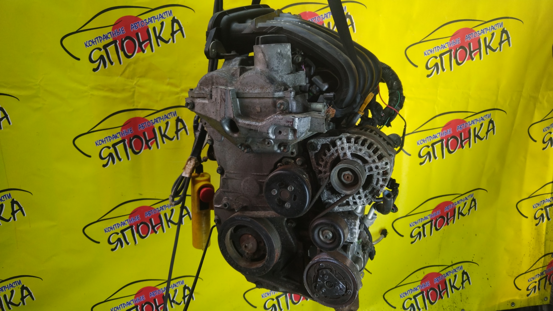 ДВС/NIS/HR15/MAZDA/AD/BLUEBIRD SYLPHY/CUBE/CUBE CUBIC/FAMILIA VAN/MARCH/NOTE/TIIDA/TIIDA LATIO/WINGROAD/BVY12/C11/E11/G11/SC11/VY12/Y12/YGZ11/YK12/YZ11/Z12/101021JY0F