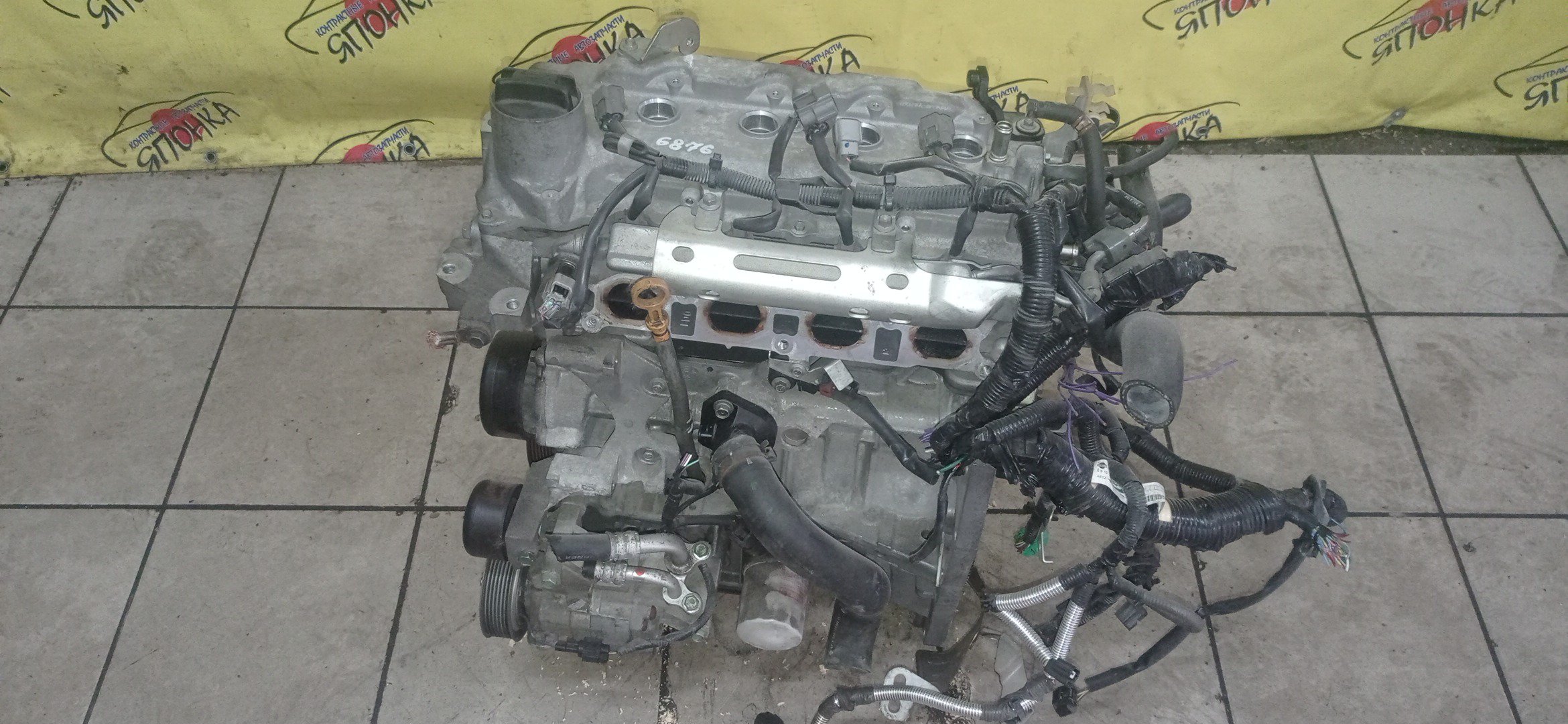 ДВС/NIS/HR15/MAZDA/AD/BLUEBIRD SYLPHY/CUBE/CUBE CUBIC/FAMILIA VAN/MARCH/NOTE/TIIDA/TIIDA LATIO/WINGROAD/BVY12/C11/E11/G11/SC11/VY12/Y12/YGZ11/YK12/YZ11/Z12/101021JY0F