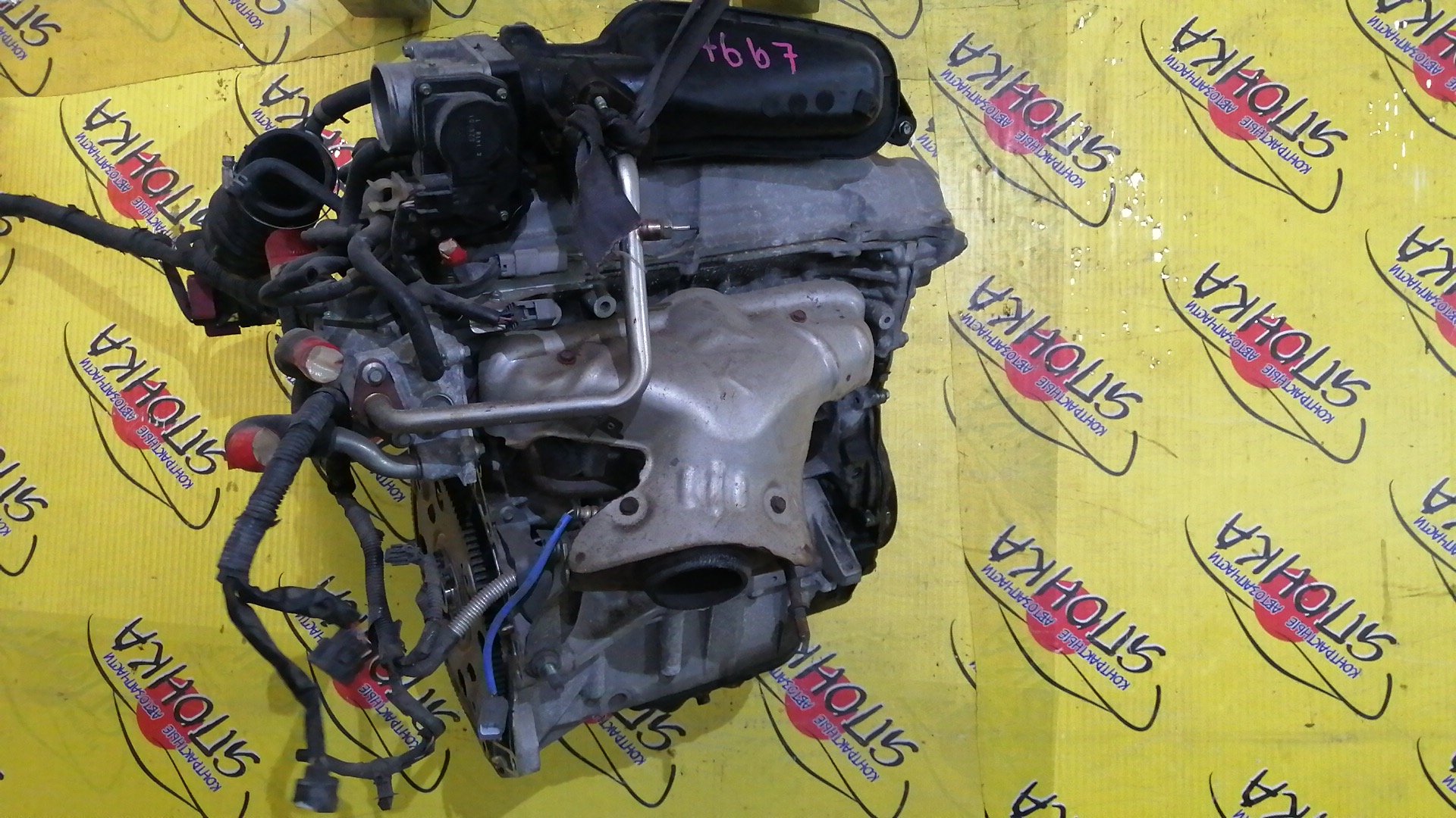 ДВС/NIS/HR15/MAZDA/AD/BLUEBIRD SYLPHY/CUBE/CUBE CUBIC/FAMILIA VAN/MARCH/NOTE/TIIDA/TIIDA LATIO/WINGROAD/BVY12/C11/E11/G11/SC11/VY12/Y12/YGZ11/YK12/YZ11/Z12/101021JY0F