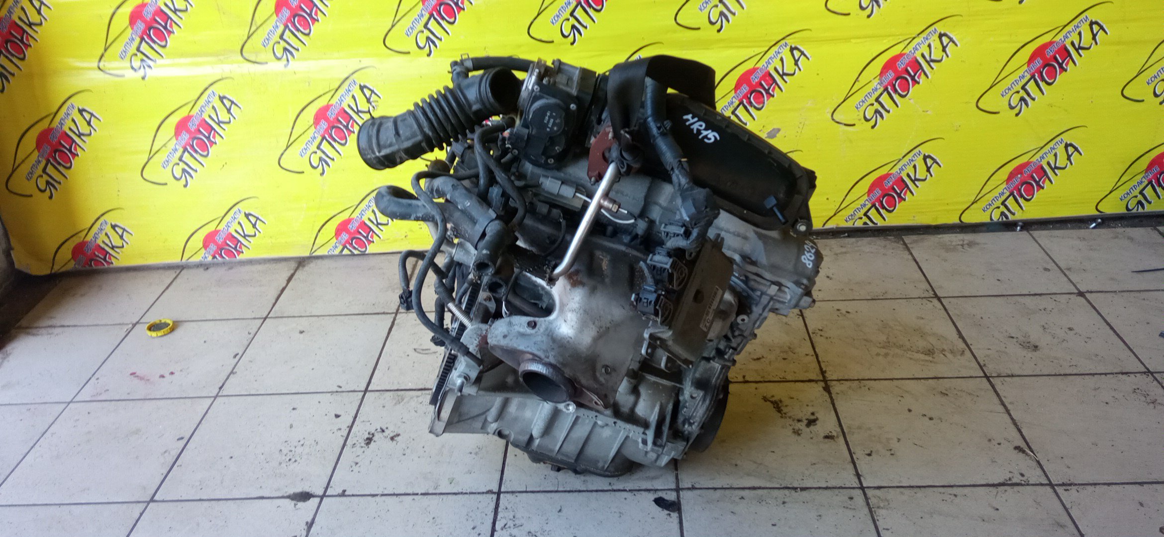 ДВС/NIS/HR15/MAZDA/AD/BLUEBIRD SYLPHY/CUBE/CUBE CUBIC/FAMILIA VAN/MARCH/NOTE/TIIDA/TIIDA LATIO/WINGROAD/BVY12/C11/E11/G11/SC11/VY12/Y12/YGZ11/YK12/YZ11/Z12/101021JY0F