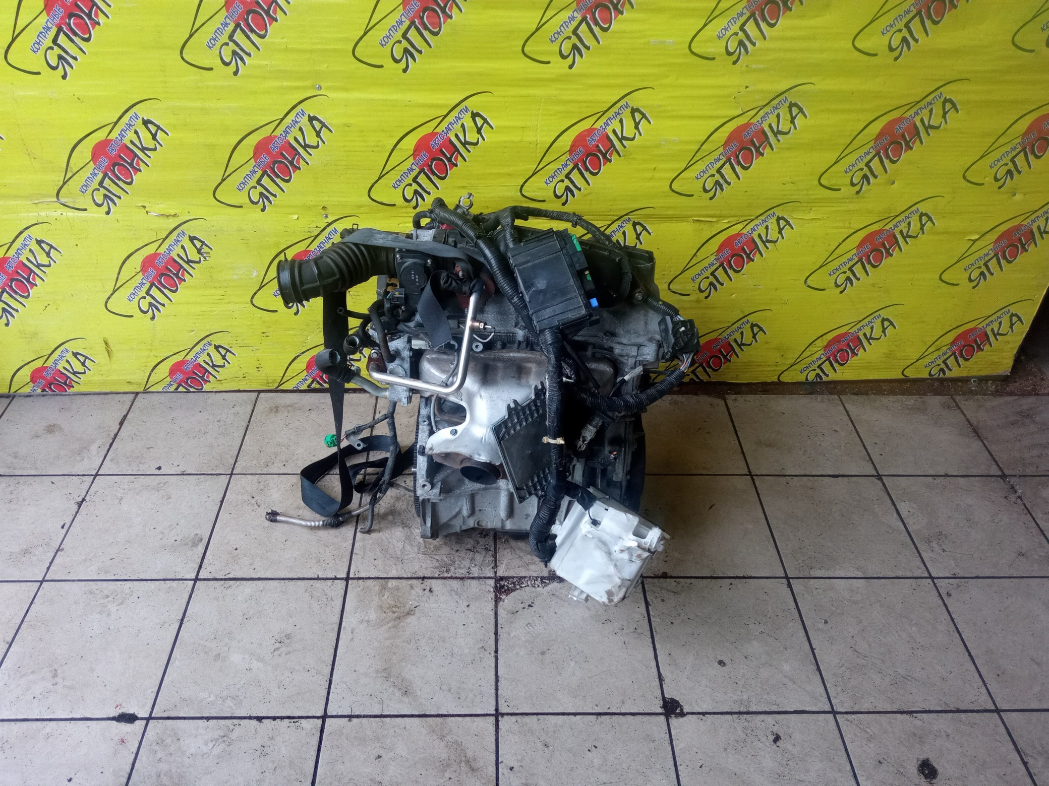 ДВС/NIS/HR15/MAZDA/AD/BLUEBIRD SYLPHY/CUBE/CUBE CUBIC/FAMILIA VAN/MARCH/NOTE/TIIDA/TIIDA LATIO/WINGROAD/BVY12/C11/E11/G11/SC11/VY12/Y12/YGZ11/YK12/YZ11/Z12/101021JY0F