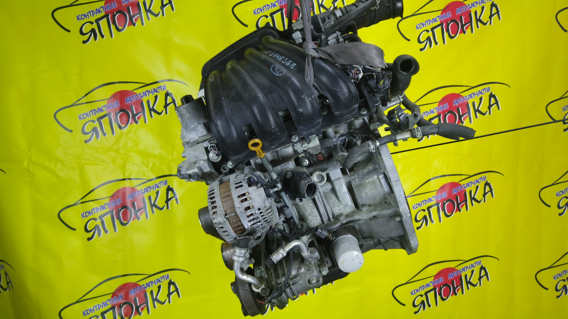 ДВС/NIS/HR15/MAZDA/AD/BLUEBIRD SYLPHY/CUBE/CUBE CUBIC/FAMILIA VAN/MARCH/NOTE/TIIDA/TIIDA LATIO/WINGROAD/BVY12/C11/E11/G11/SC11/VY12/Y12/YGZ11/YK12/YZ11/Z12/101021JY0F