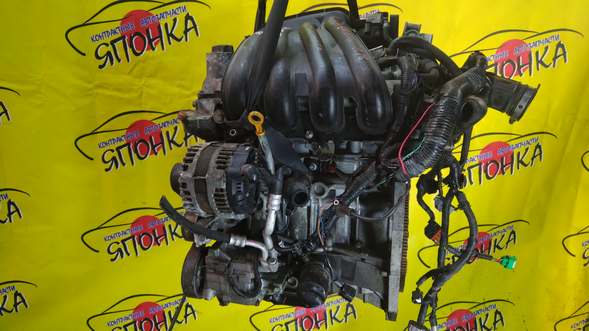 ДВС/NIS/HR15/MAZDA/AD/BLUEBIRD SYLPHY/CUBE/CUBE CUBIC/FAMILIA VAN/MARCH/NOTE/TIIDA/TIIDA LATIO/WINGROAD/BVY12/C11/E11/G11/SC11/VY12/Y12/YGZ11/YK12/YZ11/Z12/101021JY0F