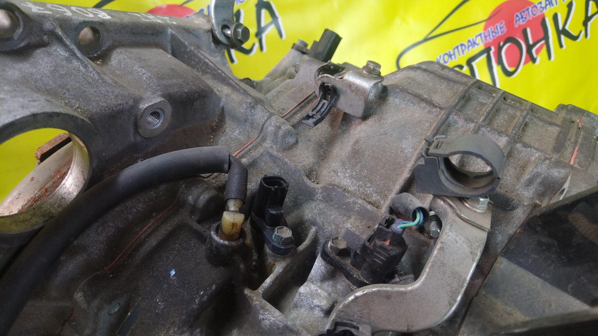 АКПП/TOY/2AZ-FE/ESTIMA/MARK X ZIO/RAV4/ACA31W/ACA33W/ACR55W/ANA15/CVT/K112F-02A/3040042020/3040079005/3040072011