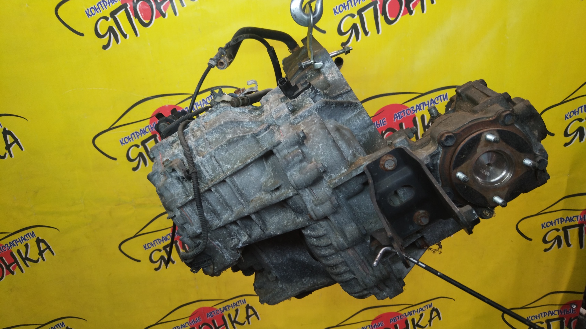 АКПП/TOY/2AZ-FE/ESTIMA/MARK X ZIO/RAV4/ACA31W/ACA33W/ACR55W/ANA15/CVT/K112F-02A/3040042020/3040079005/3040072011