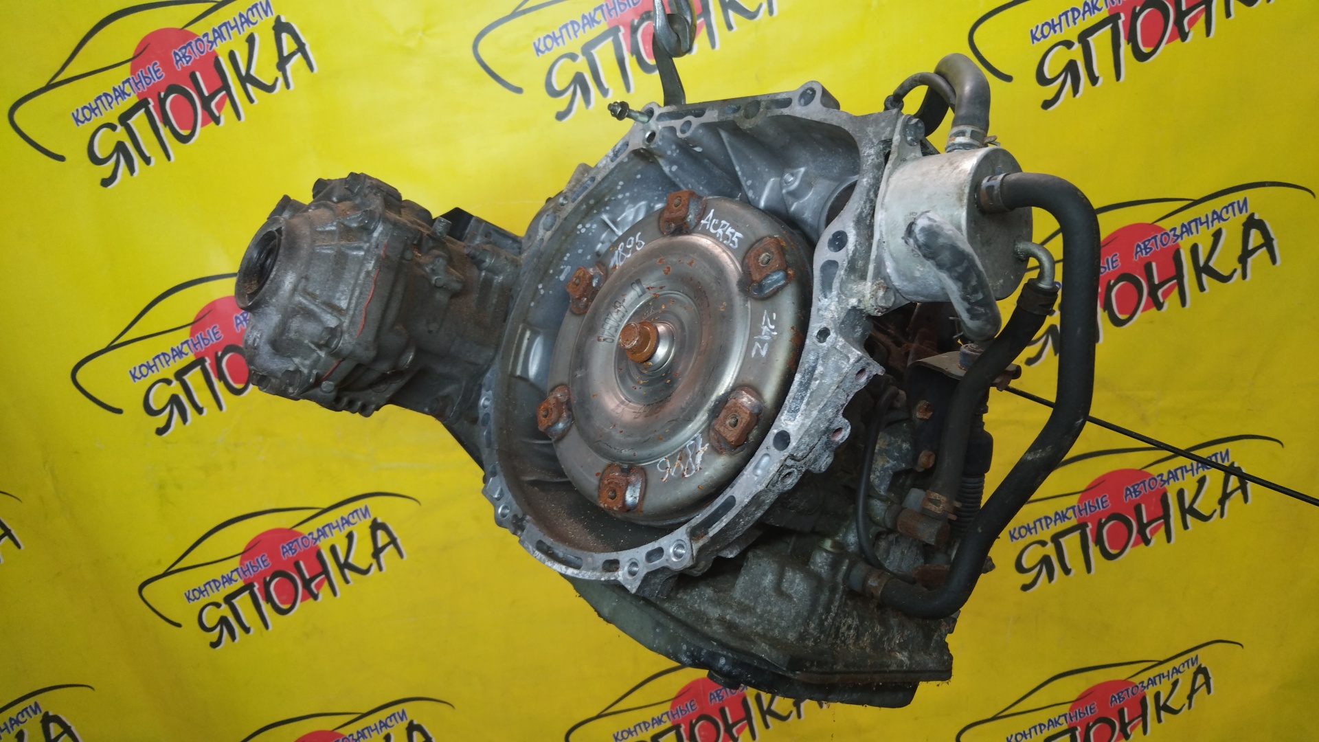 АКПП/TOY/2AZ-FE/ESTIMA/MARK X ZIO/RAV4/ACA31W/ACA33W/ACR55W/ANA15/CVT/K112F-02A/3040042020/3040079005/3040072011