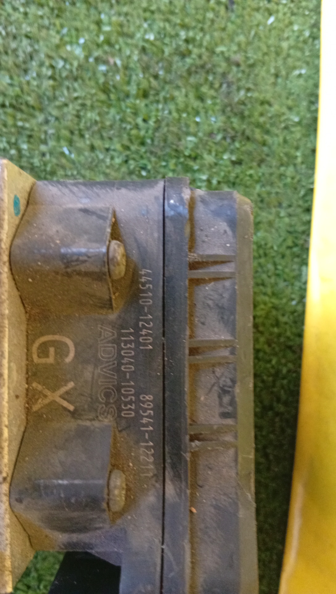 БЛОК ABS/TOY/AURIS/ZRE152/4451012401