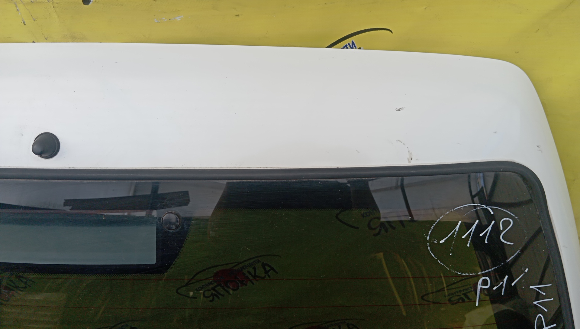 ДВЕРЬ ЗАДНЯЯ/NIS/PRIMERA/PRIMERA CAMINO/PRIMERA WAGON/WHNP11/WHP11/WP11/WQP11