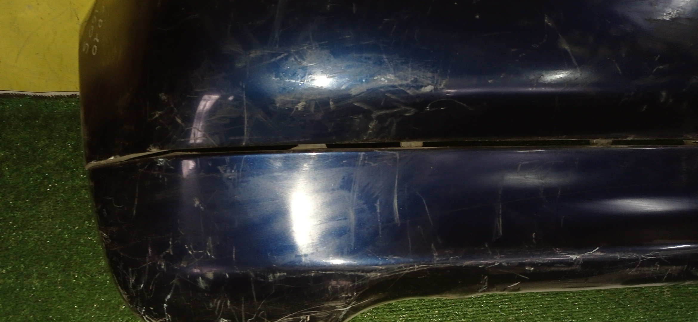 БАМПЕР/TOY/VITZ/NCP10/NCP13/NCP15/SCP10/SCP13/B/1 МОДЕЛЬ/5215952020/5838152010