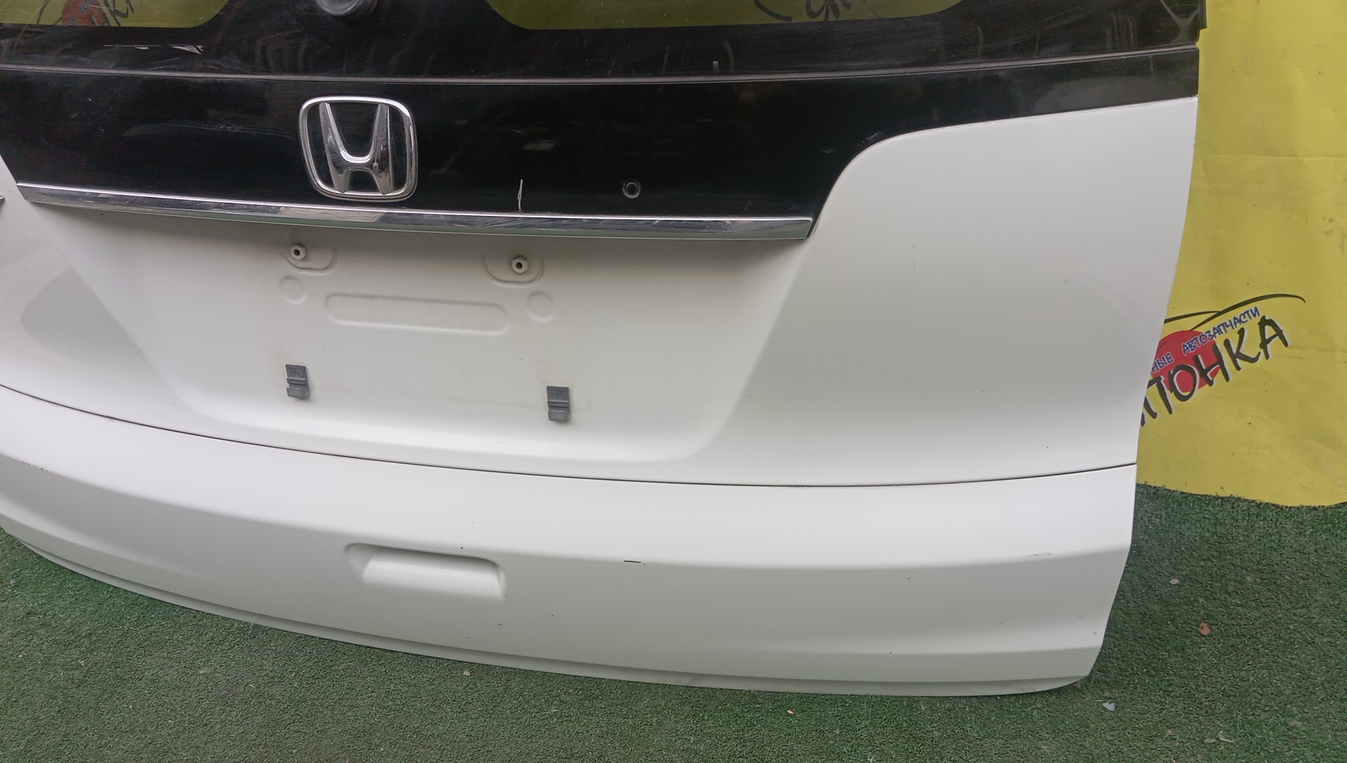 ДВЕРЬ ЗАДНЯЯ/HON/CR-V/RM4/RM1/RM3/68100T0AJ30ZZ