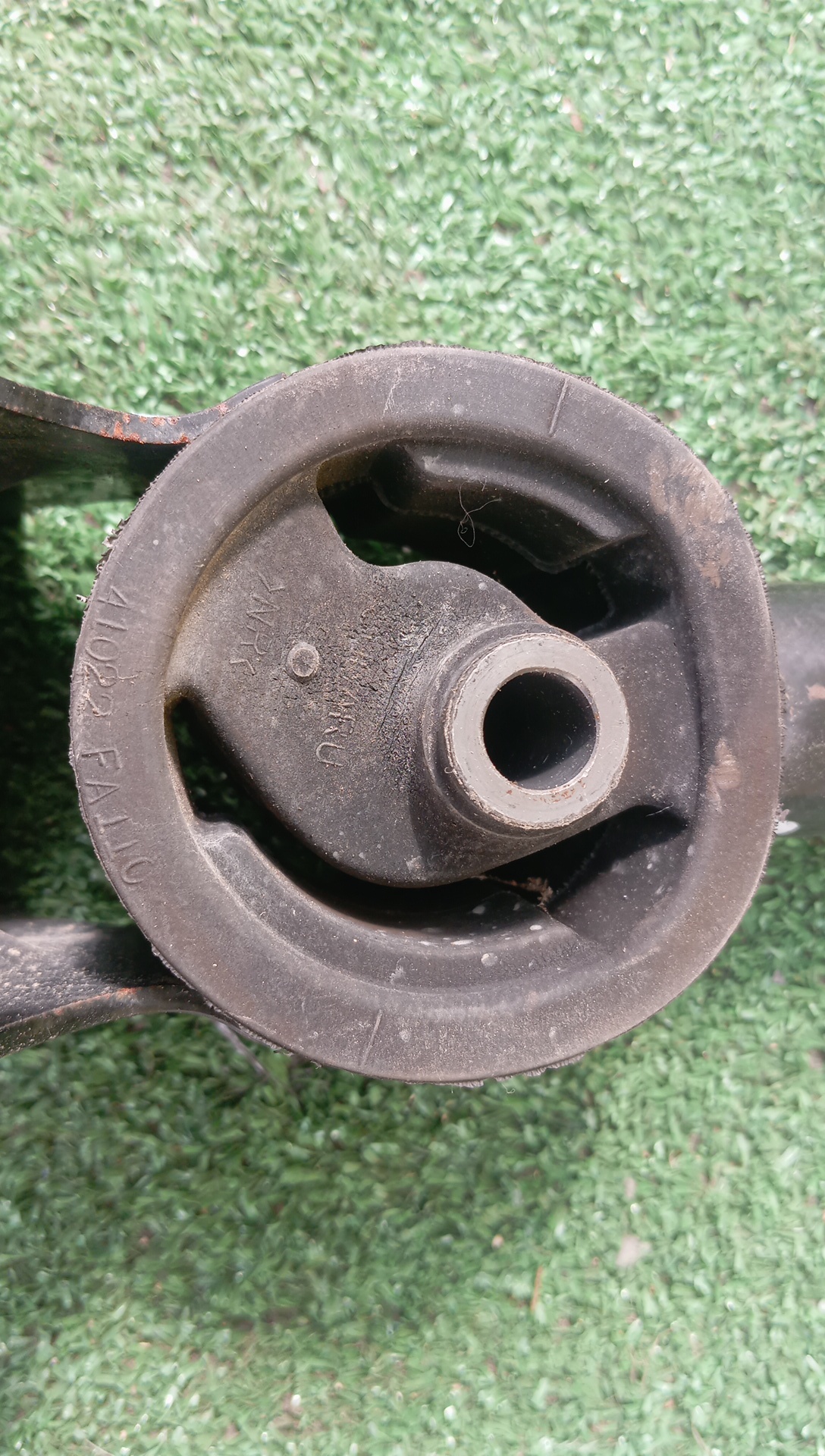 ПОДУШКА КПП/SUB/EJ161/EJ203/EL154/EJ204/IMPREZA/EXIGA/GH2/GH3/GH6/GH7/GH8/YA4/GE6/2WD/41020FE000