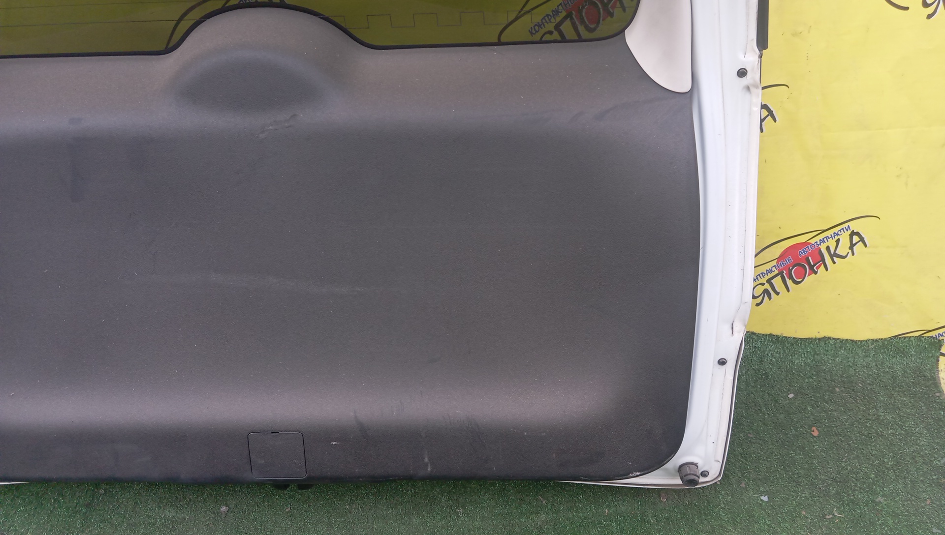 ДВЕРЬ ЗАДНЯЯ/HON/CR-V/RM4/RM1/RM3/68100T0AJ30ZZ