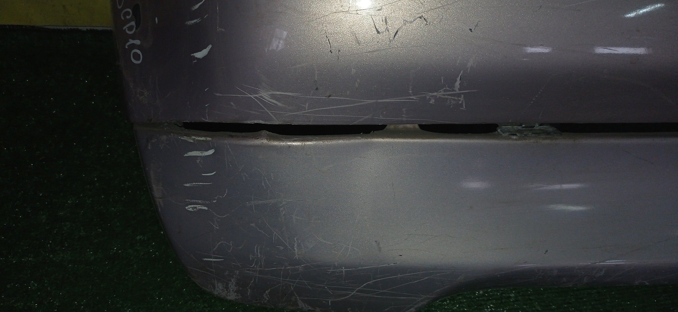 БАМПЕР/TOY/VITZ/NCP10/NCP13/NCP15/SCP10/SCP13/B/1 МОДЕЛЬ/5215952020/5838152010