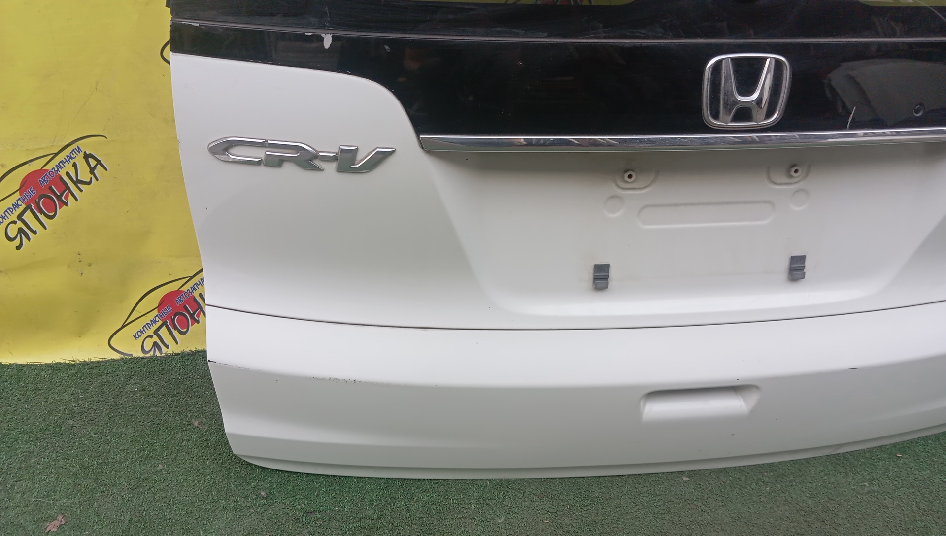 ДВЕРЬ ЗАДНЯЯ/HON/CR-V/RM4/RM1/RM3/68100T0AJ30ZZ