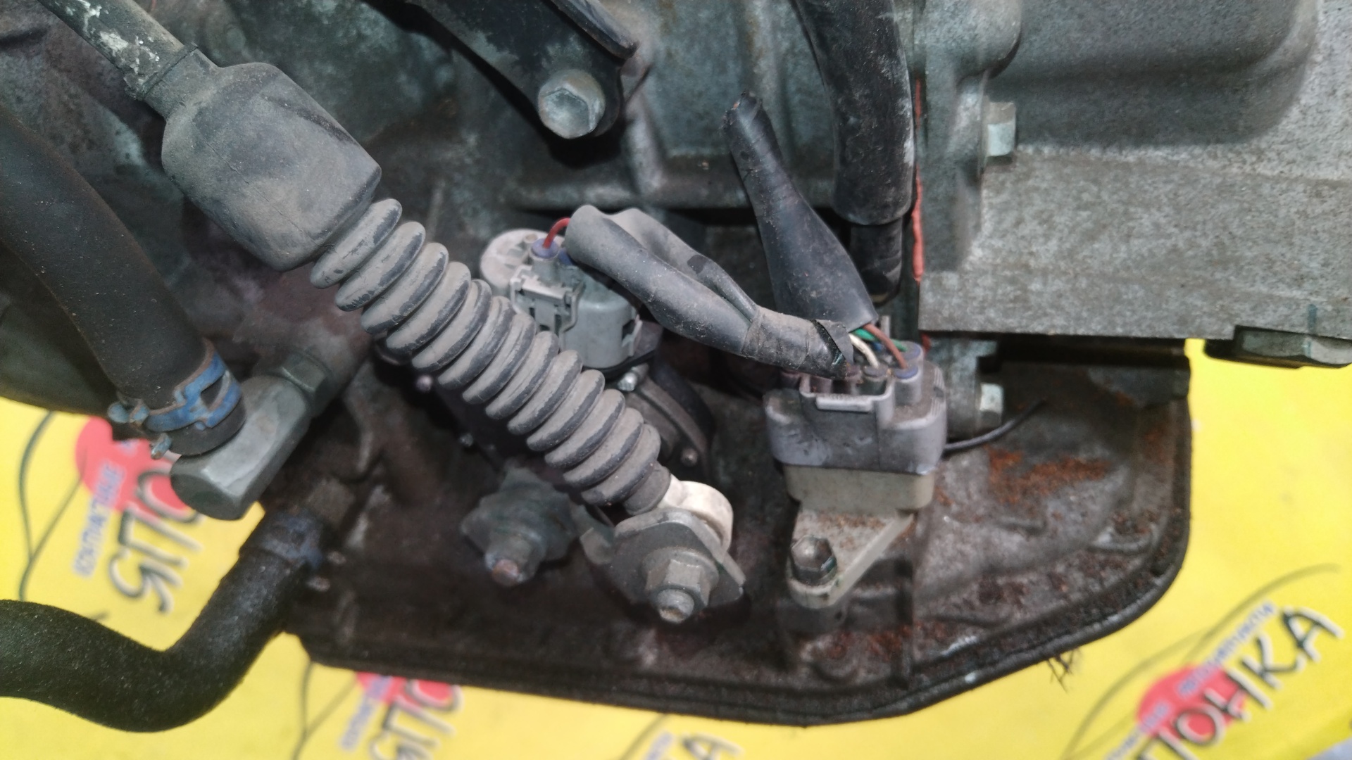 АКПП/TOY/2AZ-FE/ESTIMA/MARK X ZIO/RAV4/ACA31W/ACA33W/ACR55W/ANA15/CVT/K112F-02A/3040042020/3040079005/3040072011