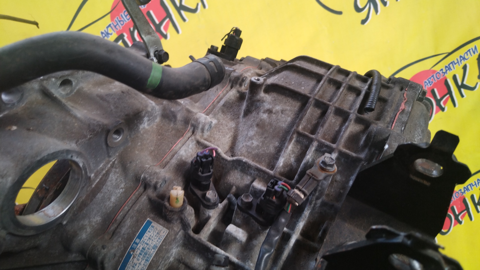 АКПП/TOY/2AZ-FE/ESTIMA/MARK X ZIO/RAV4/ACA31W/ACA33W/ACR55W/ANA15/CVT/K112F-02A/3040042020/3040079005/3040072011