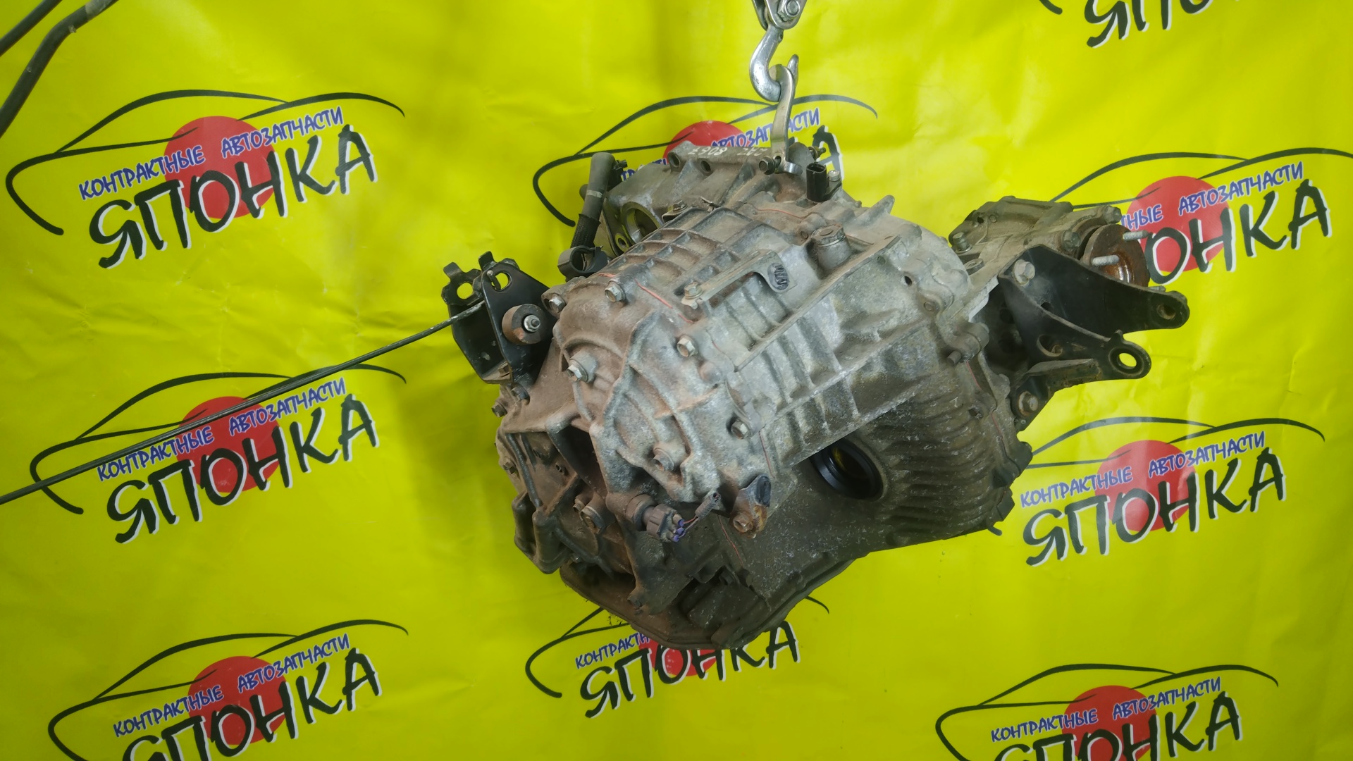 АКПП/TOY/2AZ-FE/ESTIMA/MARK X ZIO/RAV4/ACA31W/ACA33W/ACR55W/ANA15/CVT/K112F-02A/3040042020/3040079005/3040072011