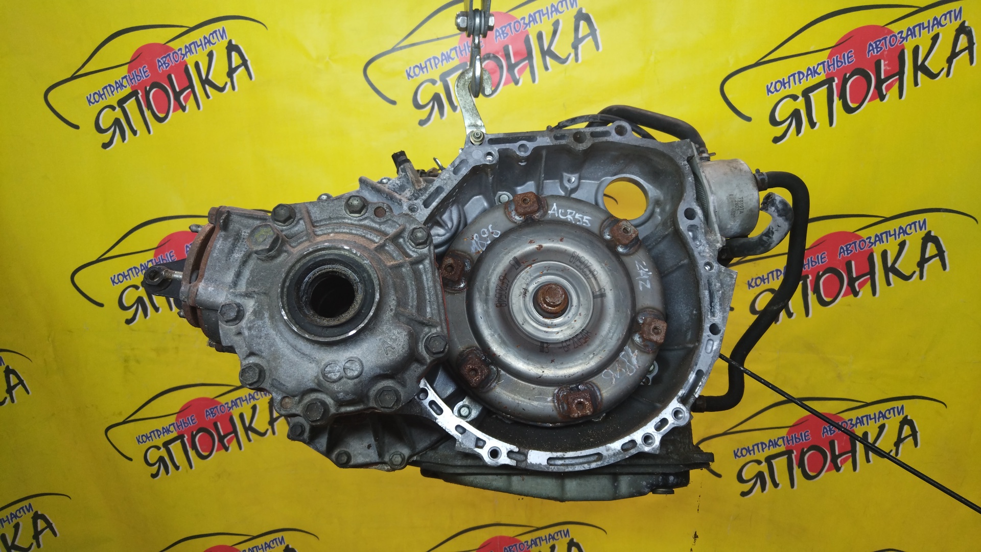 АКПП/TOY/2AZ-FE/ESTIMA/MARK X ZIO/RAV4/ACA31W/ACA33W/ACR55W/ANA15/CVT/K112F-02A/3040042020/3040079005/3040072011