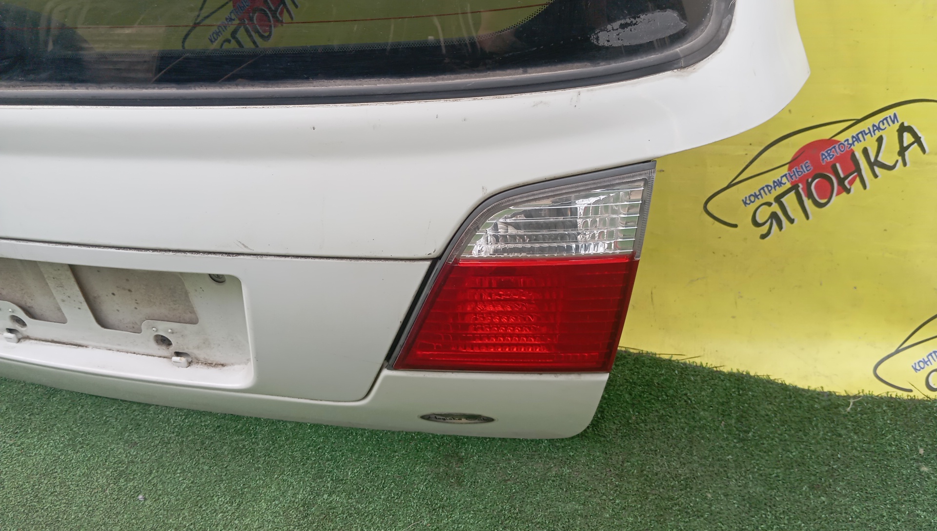 ДВЕРЬ ЗАДНЯЯ/NIS/PRIMERA/PRIMERA CAMINO/PRIMERA WAGON/WHNP11/WHP11/WP11/WQP11