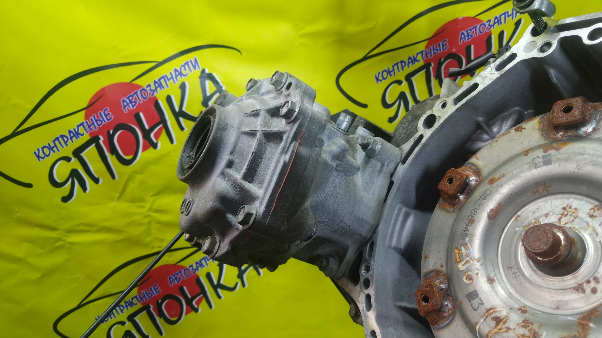 АКПП/TOY/2AZ-FE/ESTIMA/MARK X ZIO/RAV4/ACA31W/ACA33W/ACR55W/ANA15/CVT/K112F-02A/3040042020/3040079005/3040072011