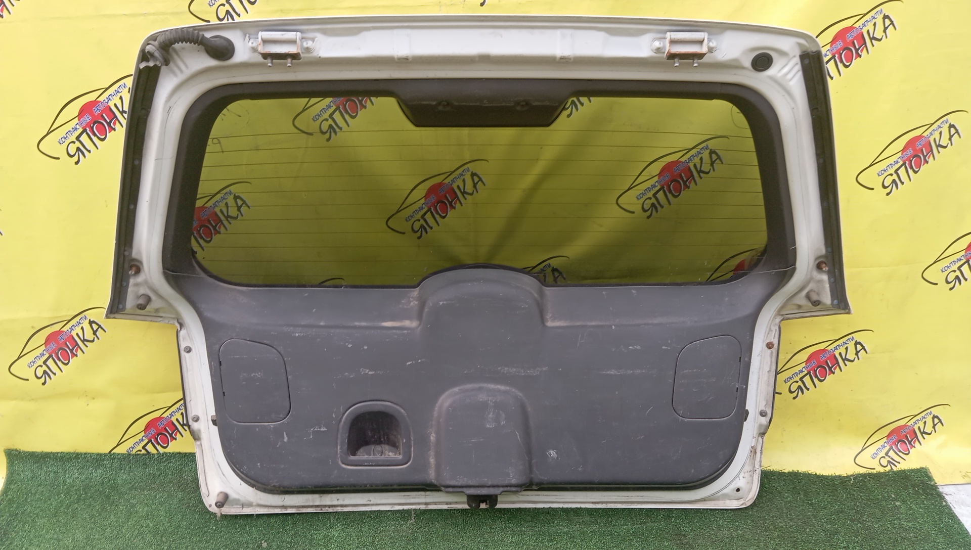 ДВЕРЬ ЗАДНЯЯ/NIS/PRIMERA/PRIMERA CAMINO/PRIMERA WAGON/WHNP11/WHP11/WP11/WQP11