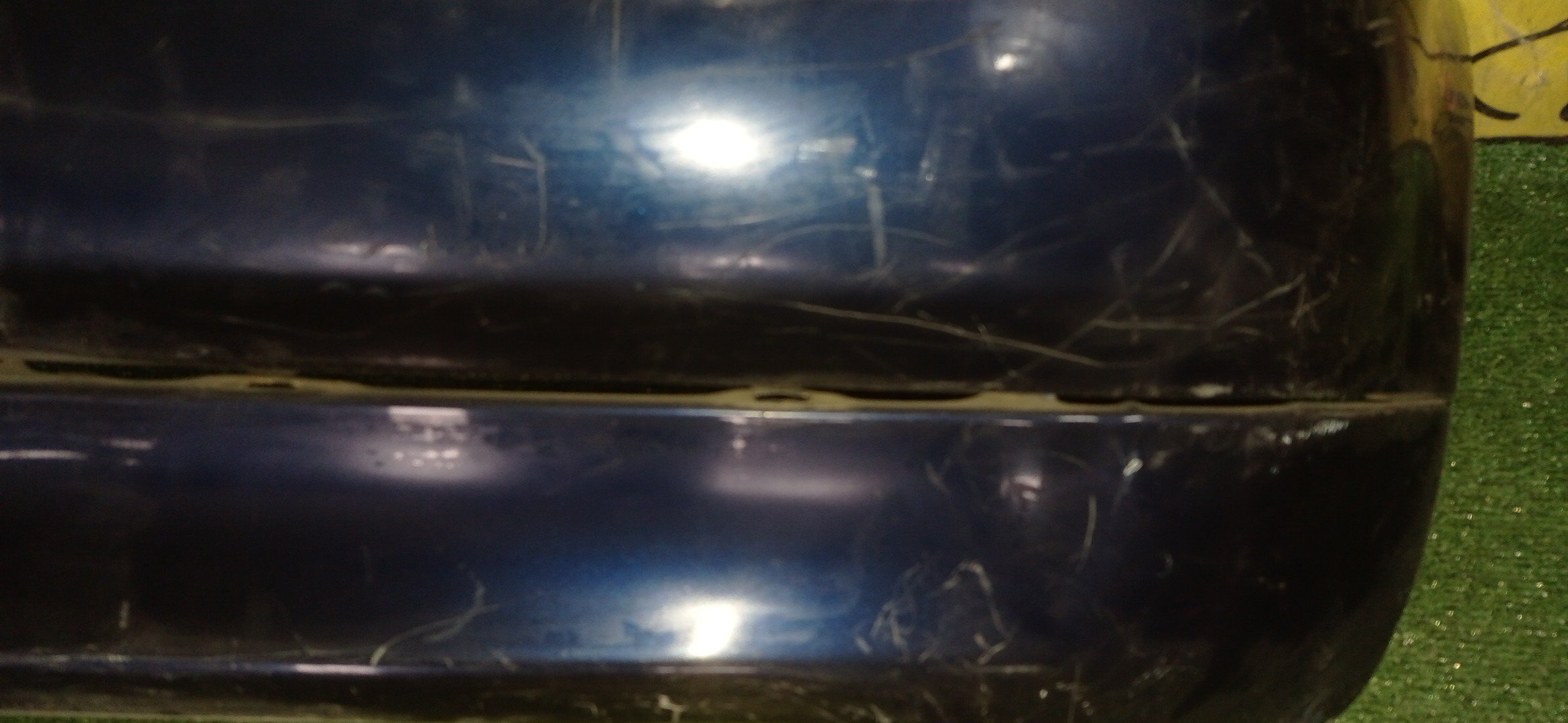 БАМПЕР/TOY/VITZ/NCP10/NCP13/NCP15/SCP10/SCP13/B/1 МОДЕЛЬ/5215952020/5838152010