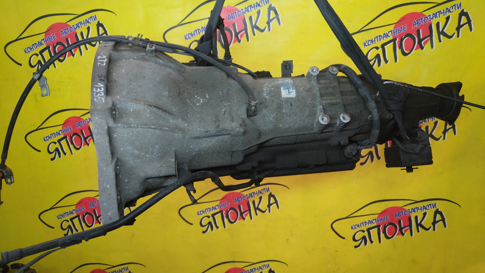 АКПП/TOY/2TZ-FE/2TZ-FZE/ESTIMA/ESTIMA EMINA/ESTIMA LUCIDA/TCR10/TCR11/2WD/0371LE/3500028541/3500028542/A43DEF282