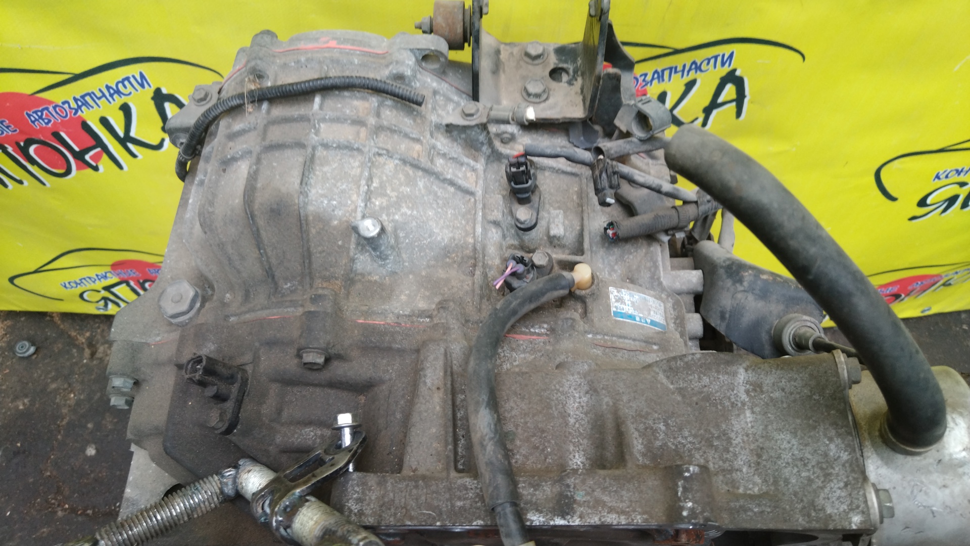 АКПП/TOY/2AZ-FE/ESTIMA/MARK X ZIO/RAV4/ACA31W/ACA33W/ACR55W/ANA15/CVT/K112F-02A/3040042020/3040079005/3040072011