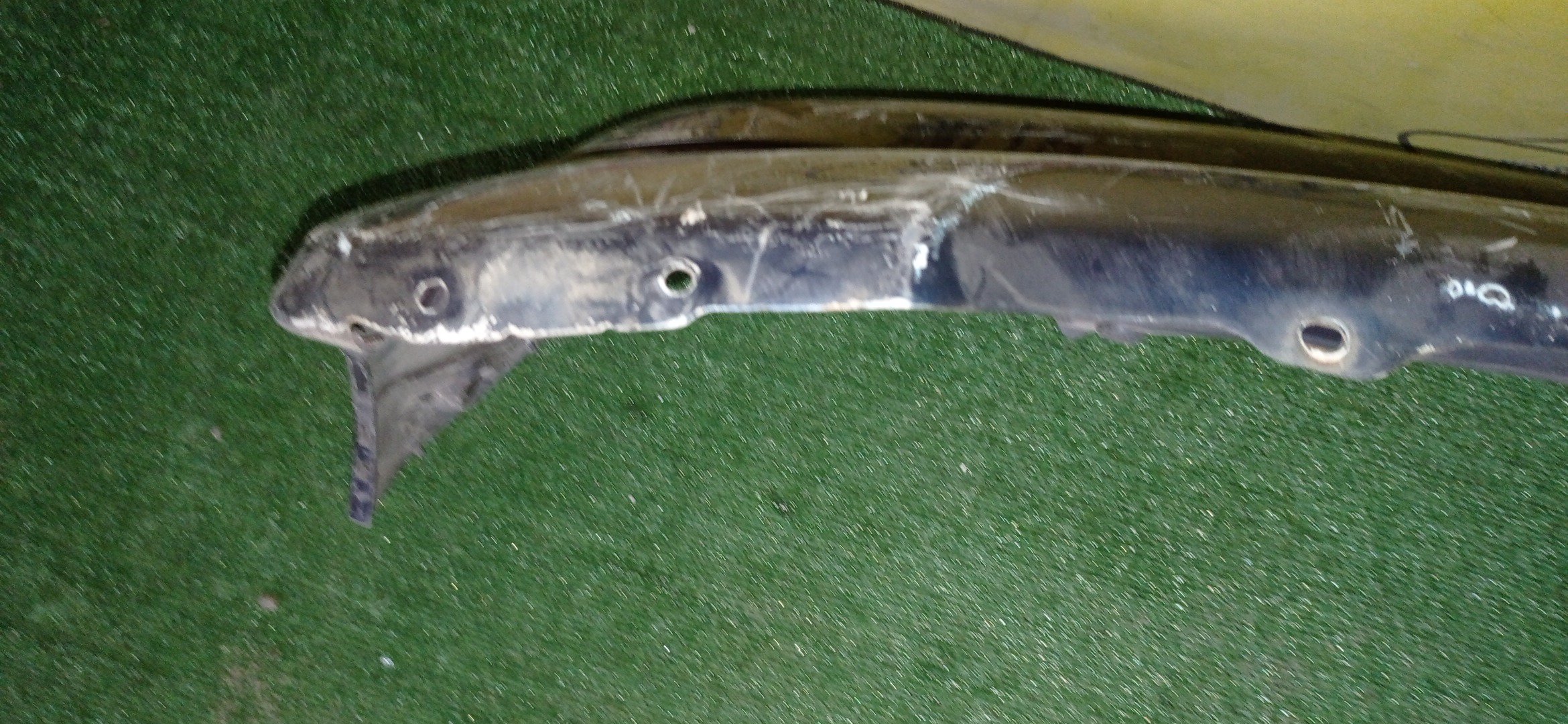 БАМПЕР/TOY/VITZ/NCP10/NCP13/NCP15/SCP10/SCP13/B/1 МОДЕЛЬ/5215952020/5838152010