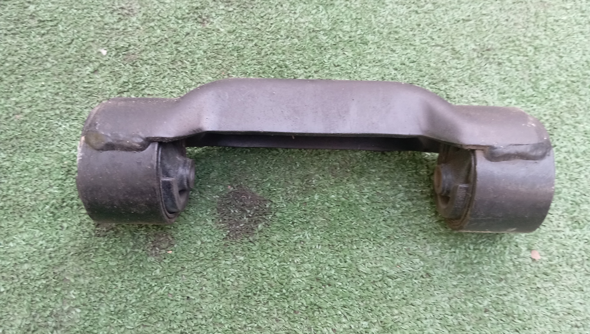 ПОДУШКА КПП/MMC/4G93/4G94/PAJERO IO/H61W/H71W/H76W/H66W/DOWN/АВТОМАТ/MR319774