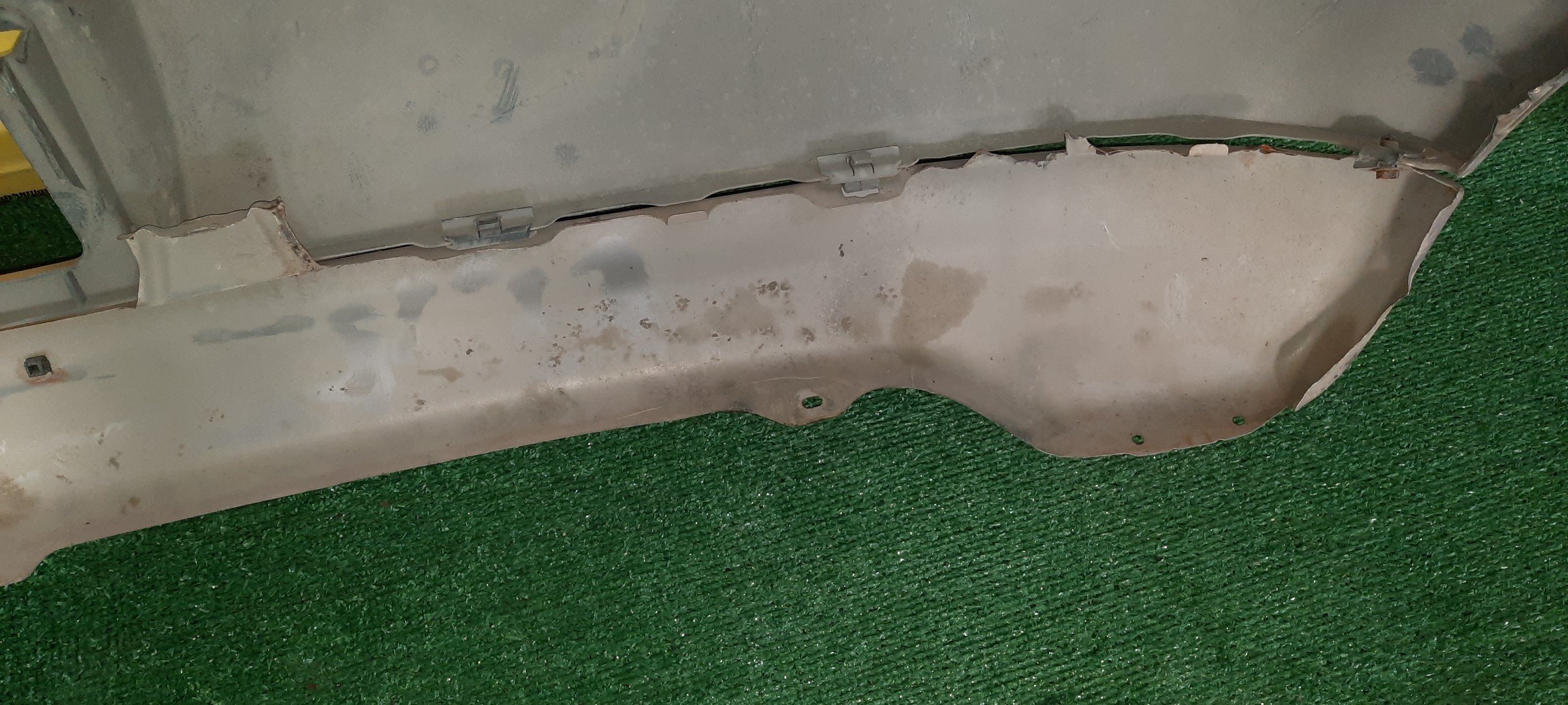 БАМПЕР/TOY/VITZ/NCP10/NCP13/NCP15/SCP10/SCP13/B/1 МОДЕЛЬ/5215952020/5838152010