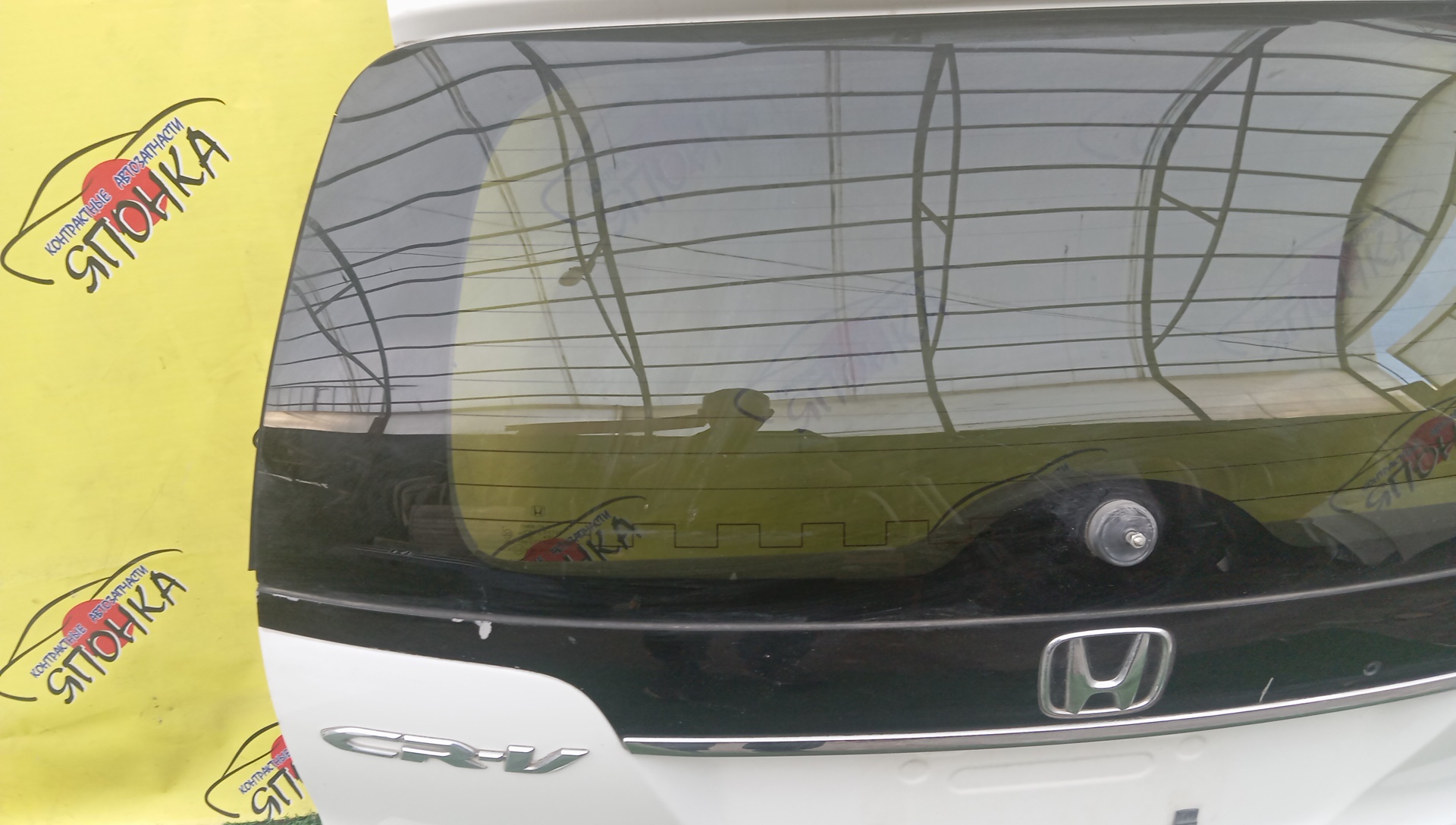 ДВЕРЬ ЗАДНЯЯ/HON/CR-V/RM4/RM1/RM3/68100T0AJ30ZZ