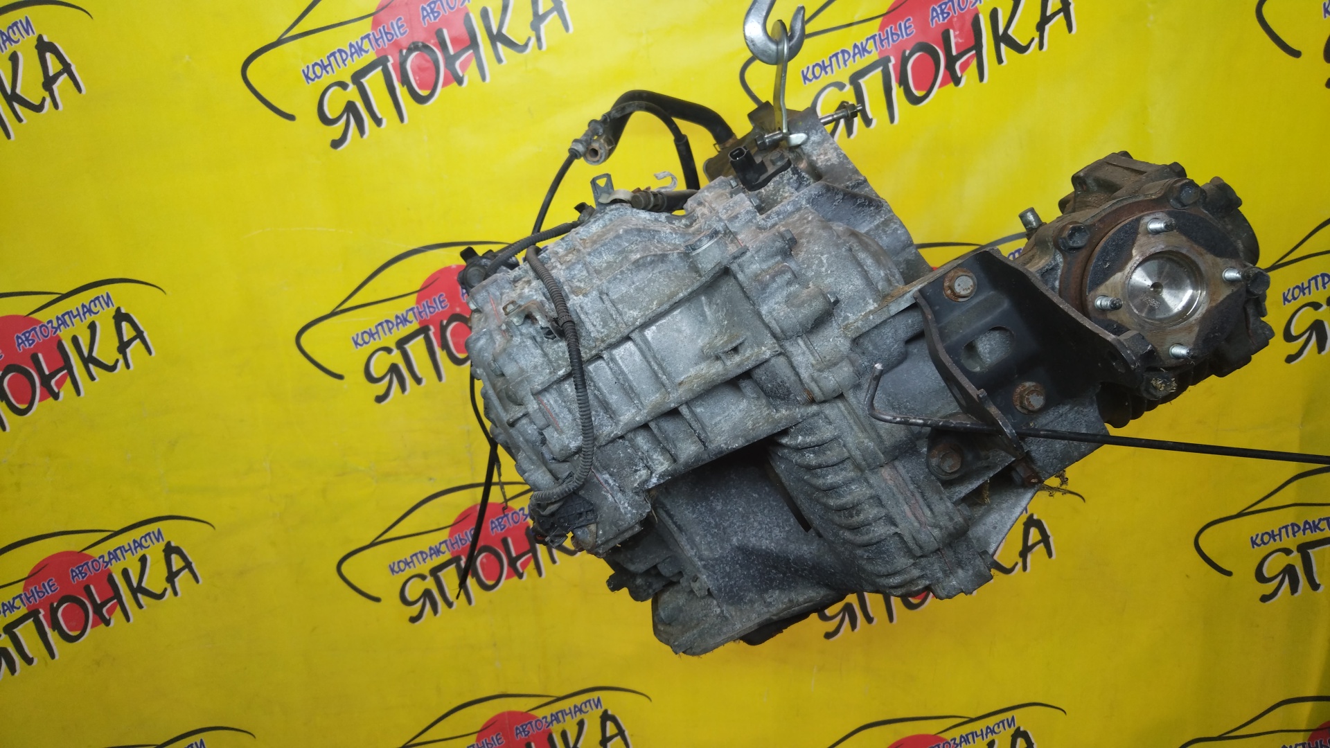 АКПП/TOY/2AZ-FE/ESTIMA/MARK X ZIO/RAV4/ACA31W/ACA33W/ACR55W/ANA15/CVT/K112F-02A/3040042020/3040079005/3040072011