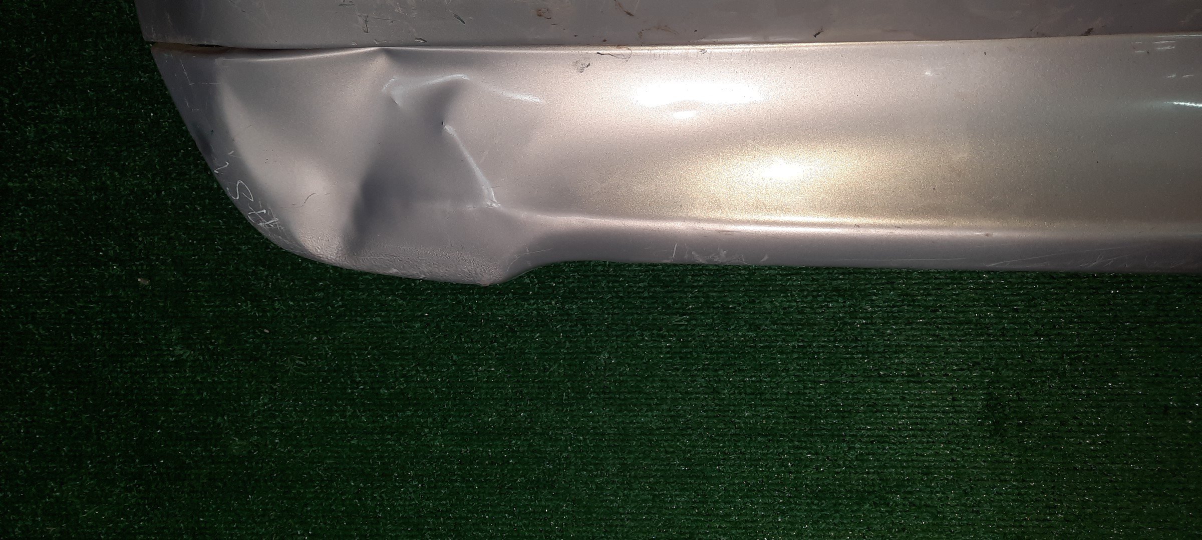 БАМПЕР/TOY/VITZ/NCP10/NCP13/NCP15/SCP10/SCP13/B/1 МОДЕЛЬ/5215952020/5838152010