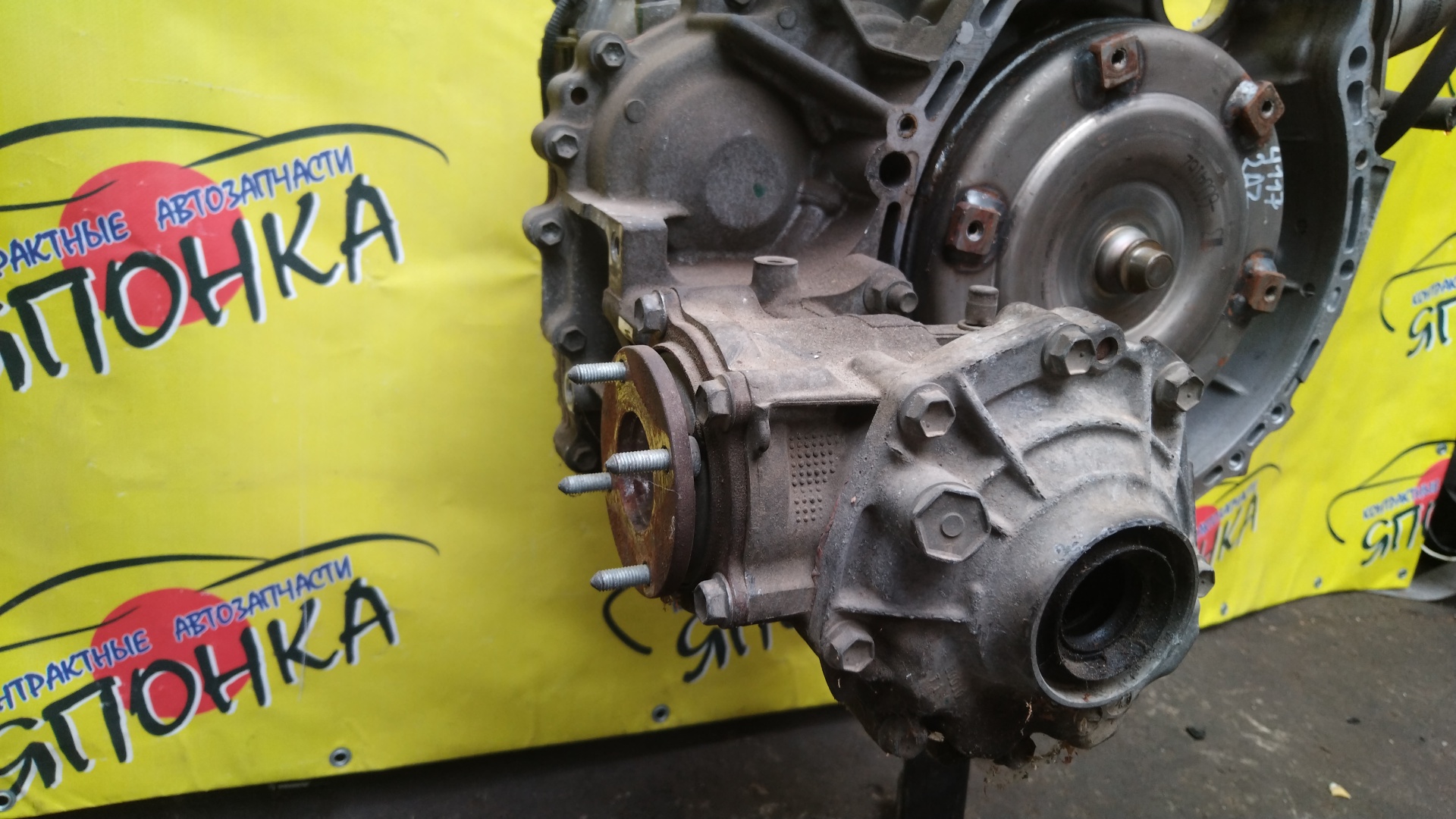 АКПП/TOY/2AZ-FE/ESTIMA/MARK X ZIO/RAV4/ACA31W/ACA33W/ACR55W/ANA15/CVT/K112F-02A/3040042020/3040079005/3040072011