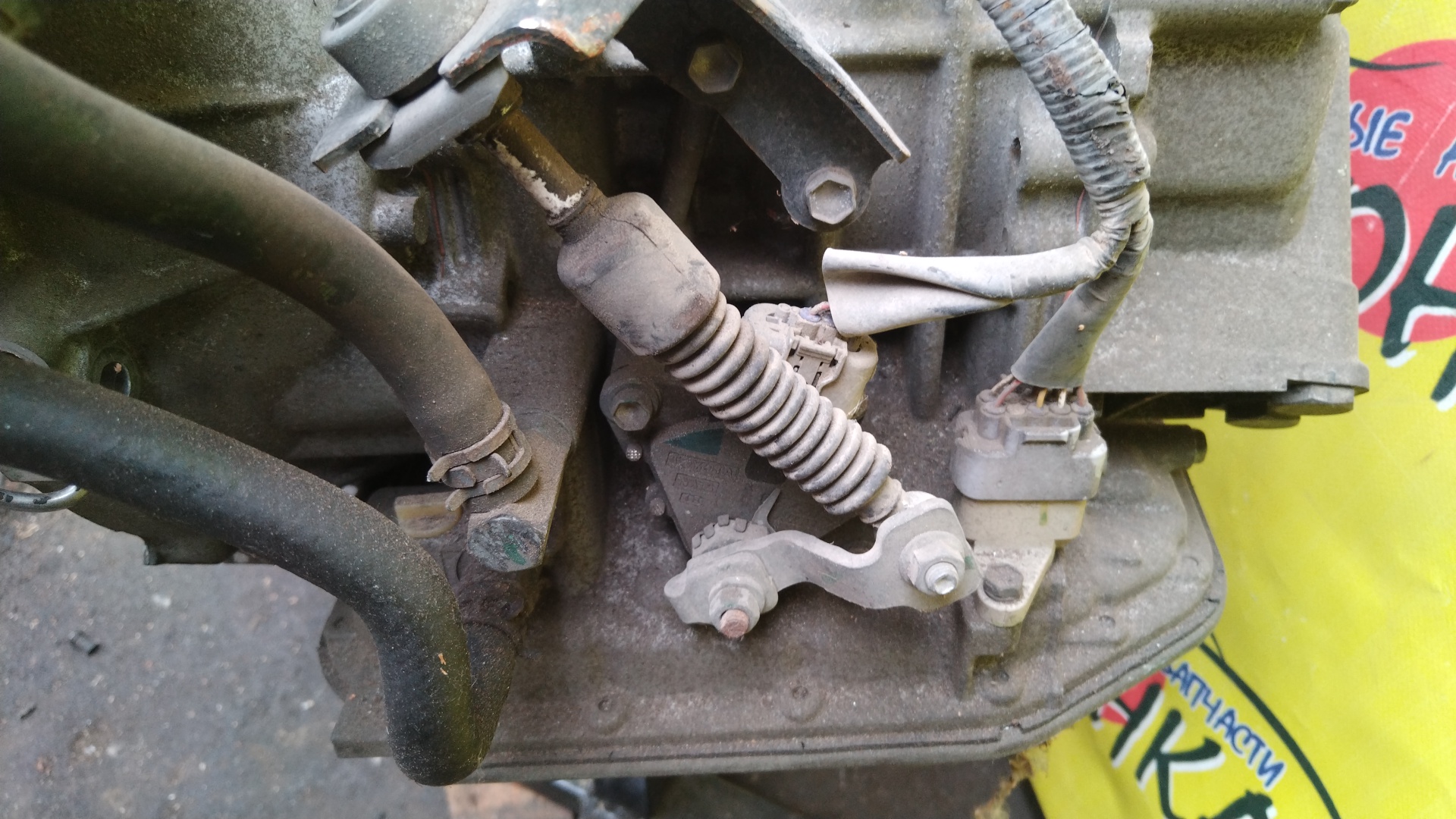 АКПП/TOY/2AZ-FE/ESTIMA/MARK X ZIO/RAV4/ACA31W/ACA33W/ACR55W/ANA15/CVT/K112F-02A/3040042020/3040079005/3040072011