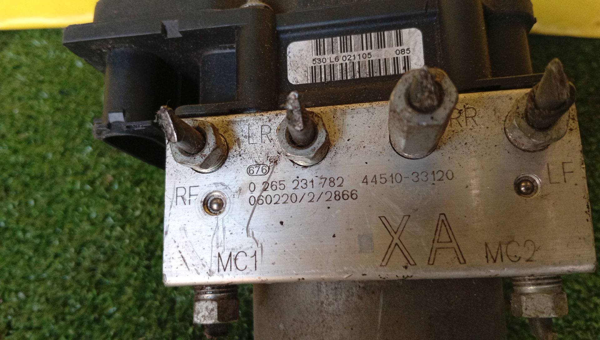 БЛОК ABS/TOY/DAIHATSU/ALTIS/CAMRY/ACV45/ACV45N/4405033150/4451033120