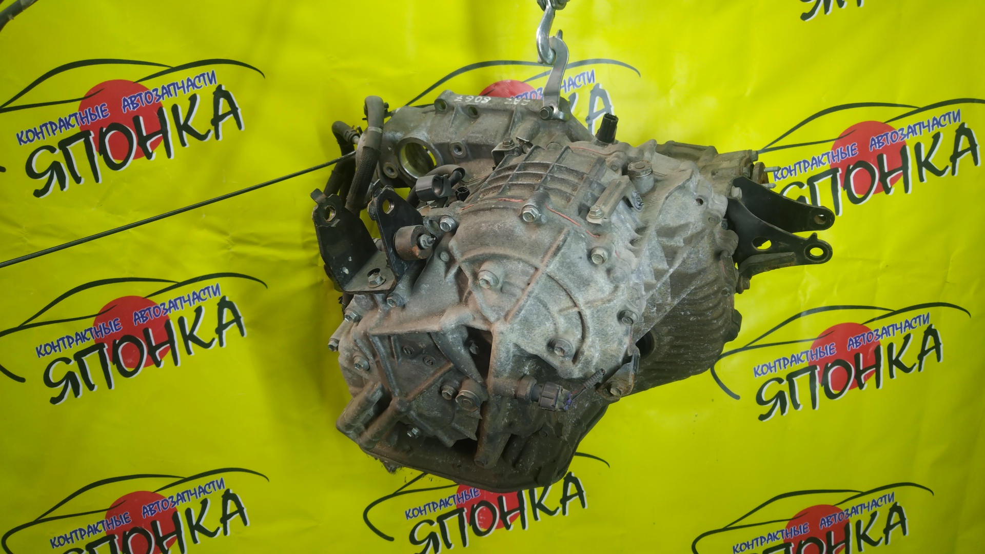 АКПП/TOY/2AZ-FE/ESTIMA/MARK X ZIO/RAV4/ACA31W/ACA33W/ACR55W/ANA15/CVT/K112F-02A/3040042020/3040079005/3040072011