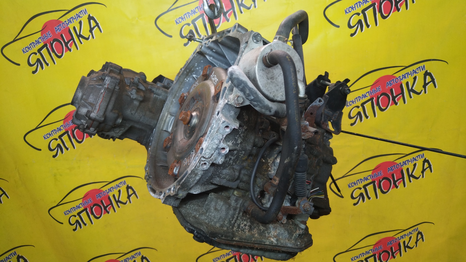 АКПП/TOY/2AZ-FE/ESTIMA/MARK X ZIO/RAV4/ACA31W/ACA33W/ACR55W/ANA15/CVT/K112F-02A/3040042020/3040079005/3040072011
