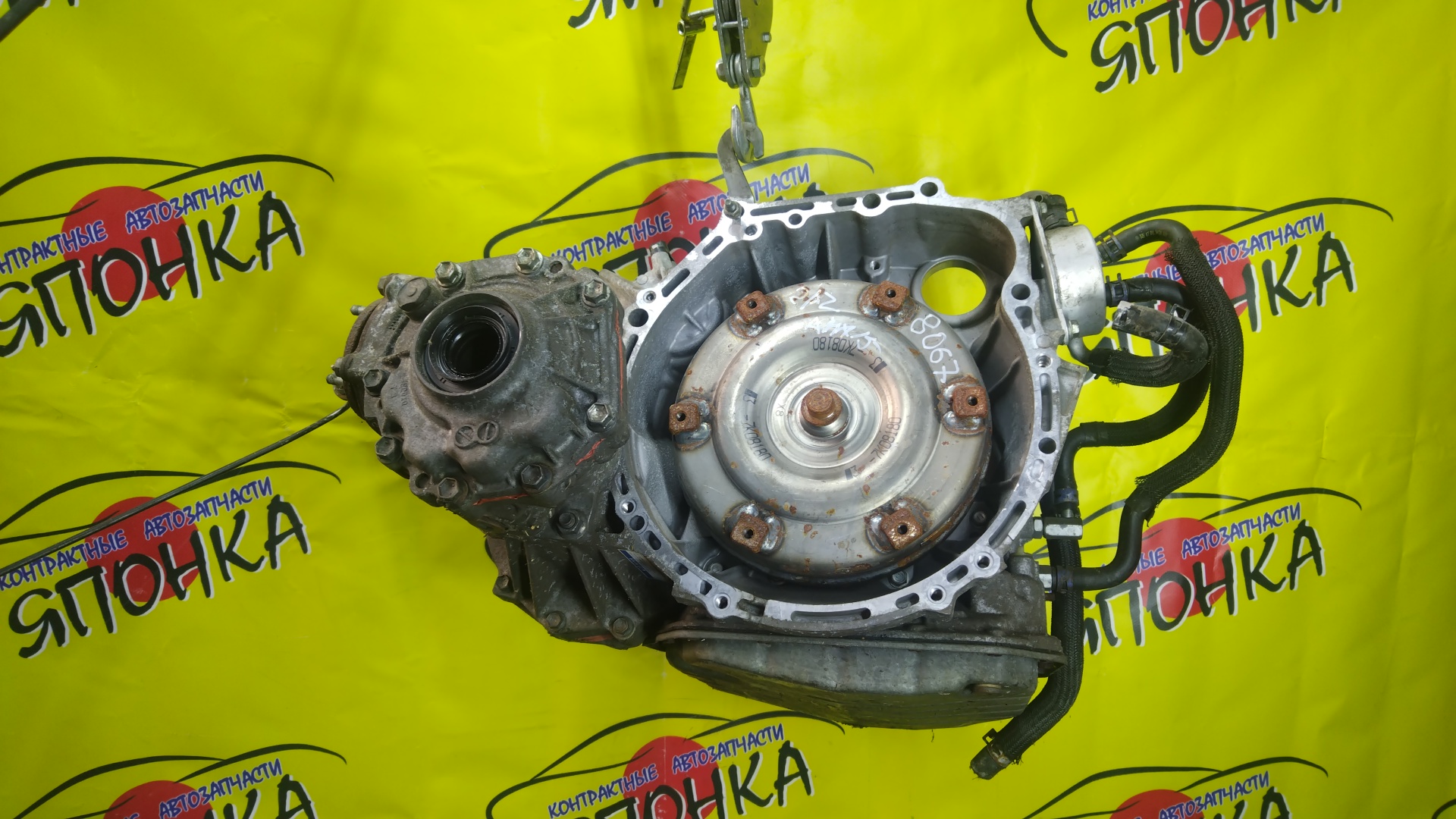 АКПП/TOY/2AZ-FE/ESTIMA/MARK X ZIO/RAV4/ACA31W/ACA33W/ACR55W/ANA15/CVT/K112F-02A/3040042020/3040079005/3040072011