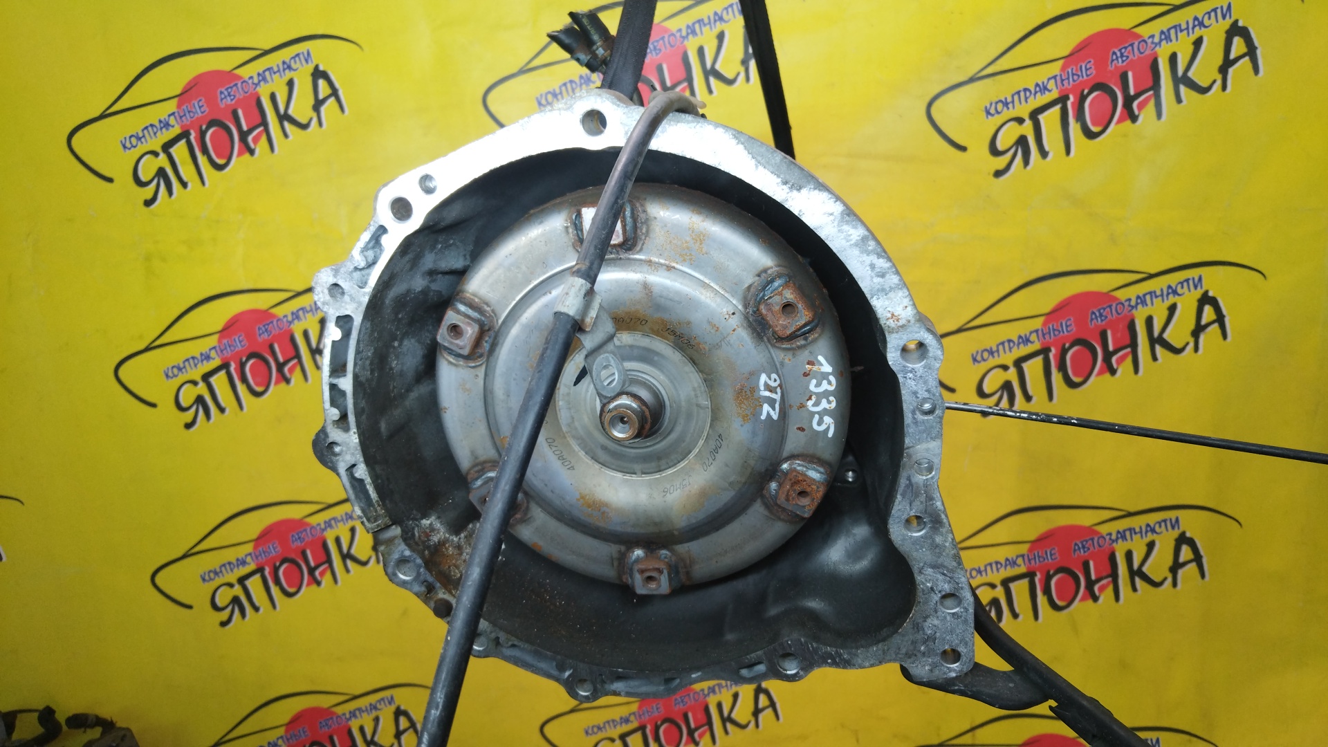 АКПП/TOY/2TZ-FE/2TZ-FZE/ESTIMA/ESTIMA EMINA/ESTIMA LUCIDA/TCR10/TCR11/2WD/0371LE/3500028541/3500028542/A43DEF282