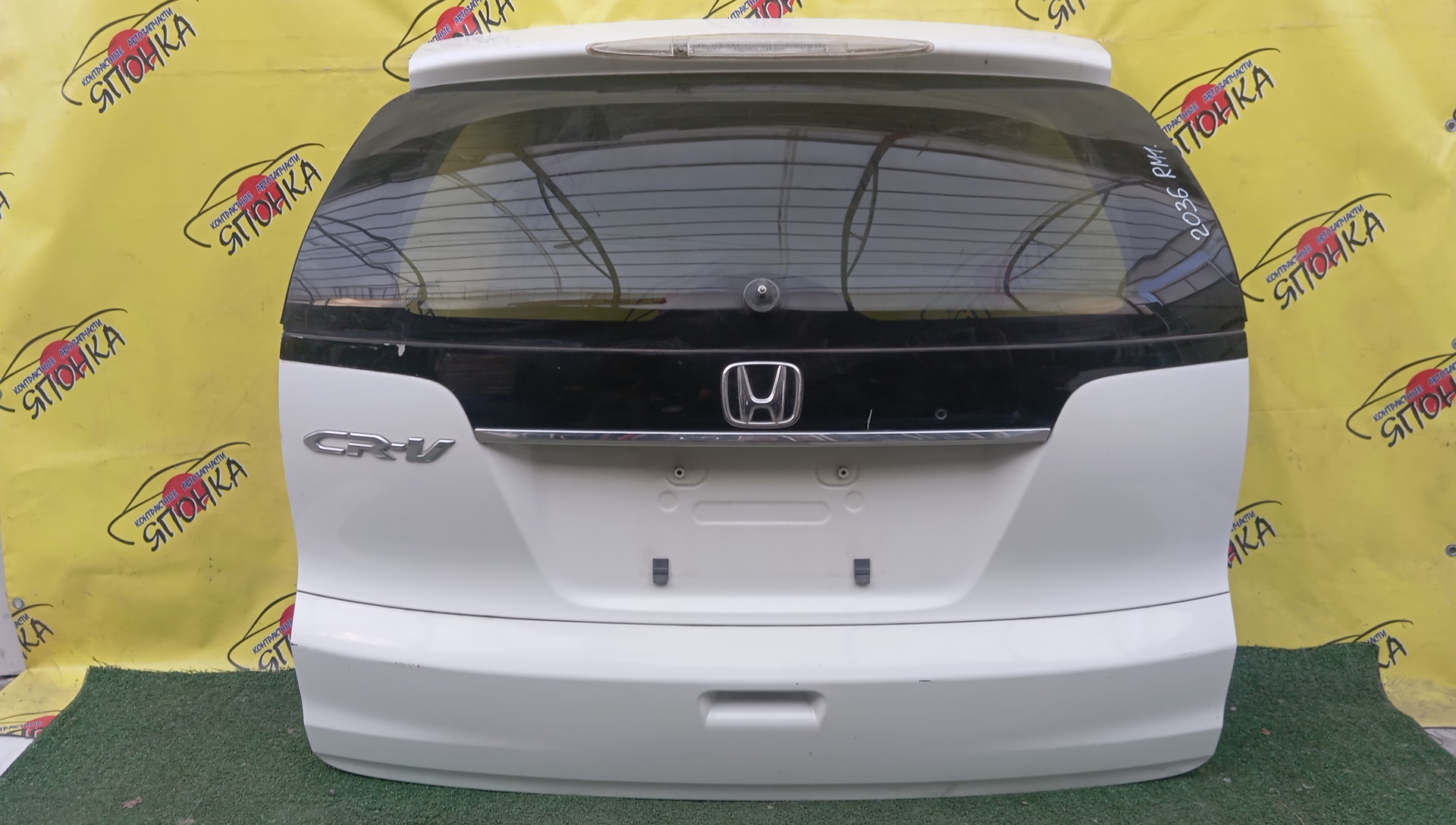 ДВЕРЬ ЗАДНЯЯ/HON/CR-V/RM4/RM1/RM3/68100T0AJ30ZZ