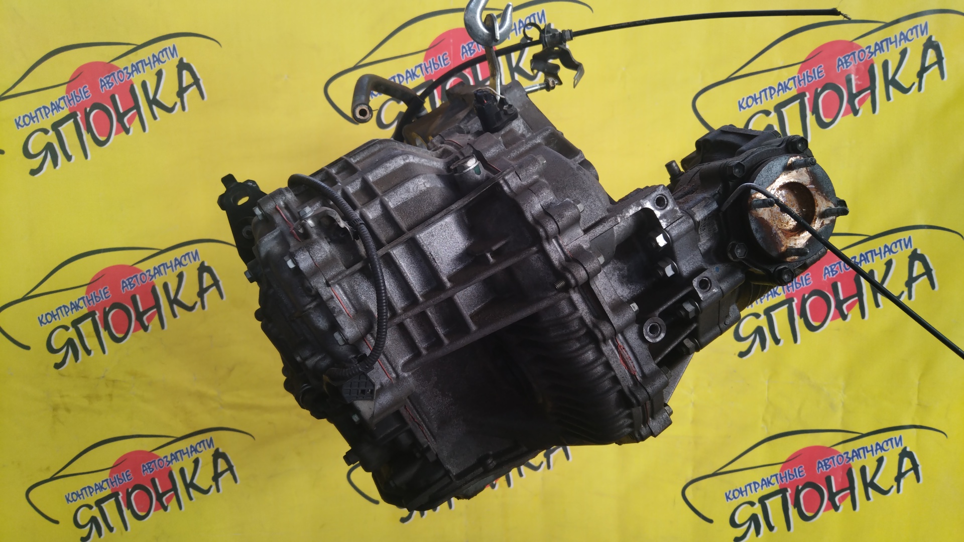 АКПП/TOY/2AZ-FE/ESTIMA/MARK X ZIO/RAV4/ACA31W/ACA33W/ACR55W/ANA15/CVT/K112F-02A/3040042020/3040079005/3040072011