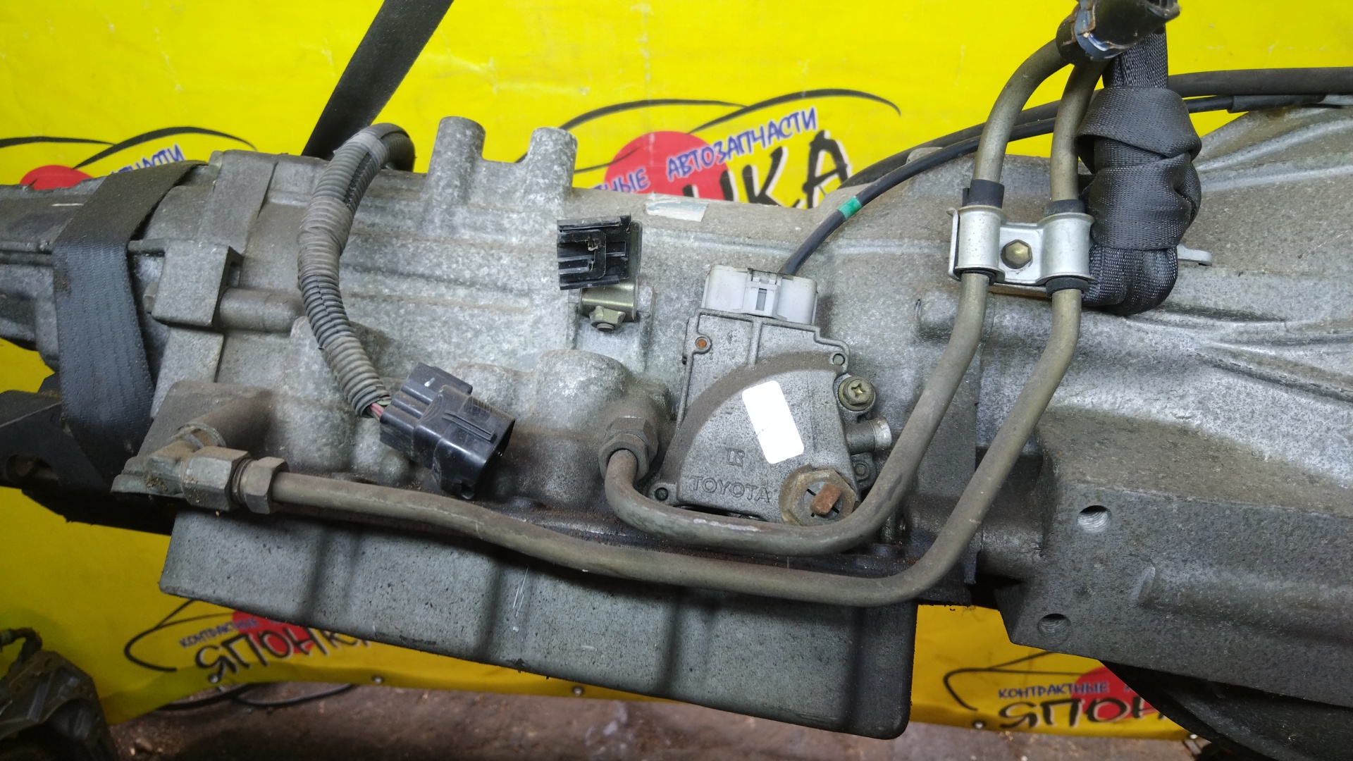 АКПП/TOY/2TZ-FE/2TZ-FZE/ESTIMA/ESTIMA EMINA/ESTIMA LUCIDA/TCR10/TCR11/2WD/0371LE/3500028541/3500028542/A43DEF282